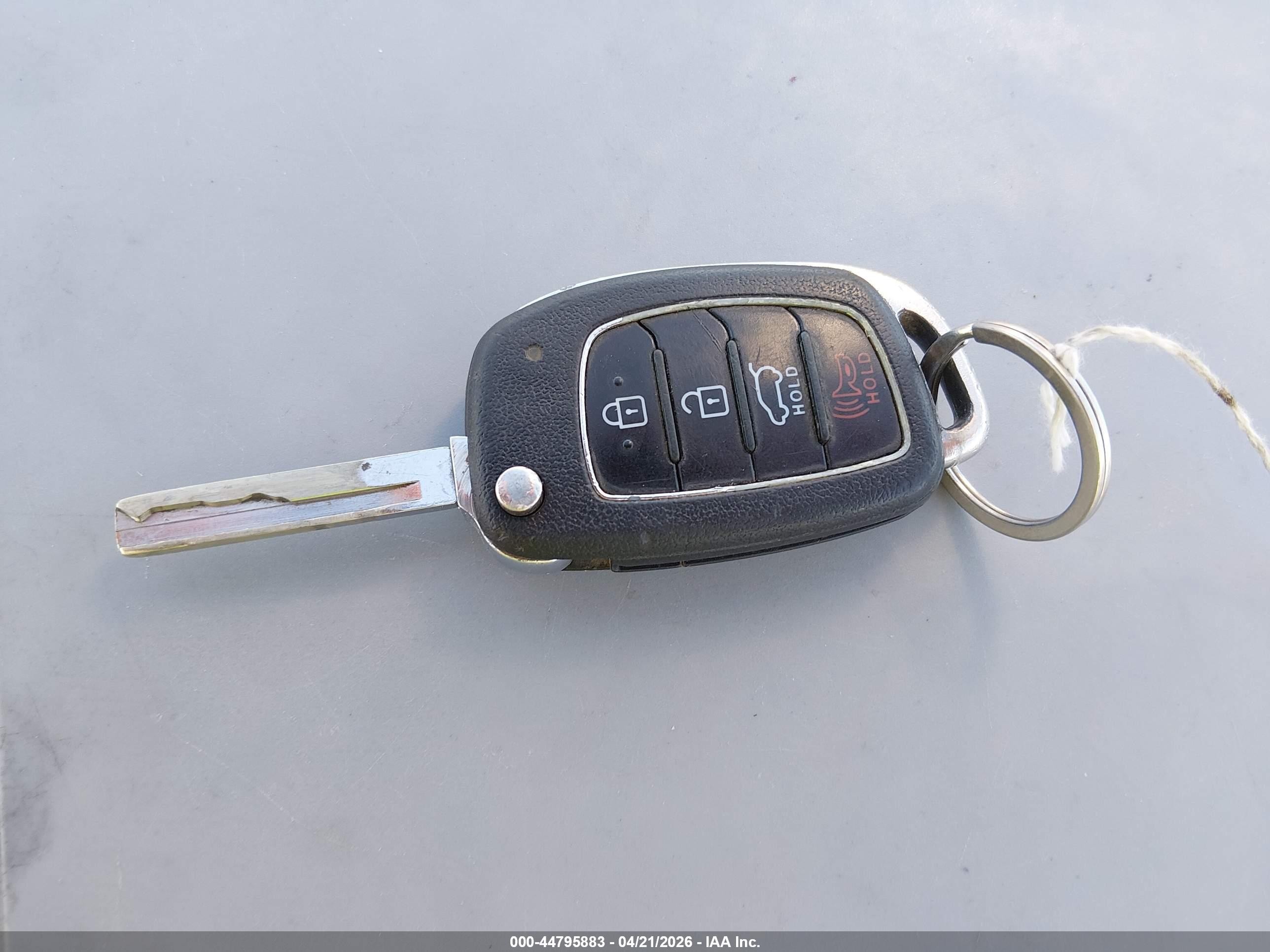 2017 Hyundai Santa Fe Se Черный vin: KM8SMDHF3HU184427