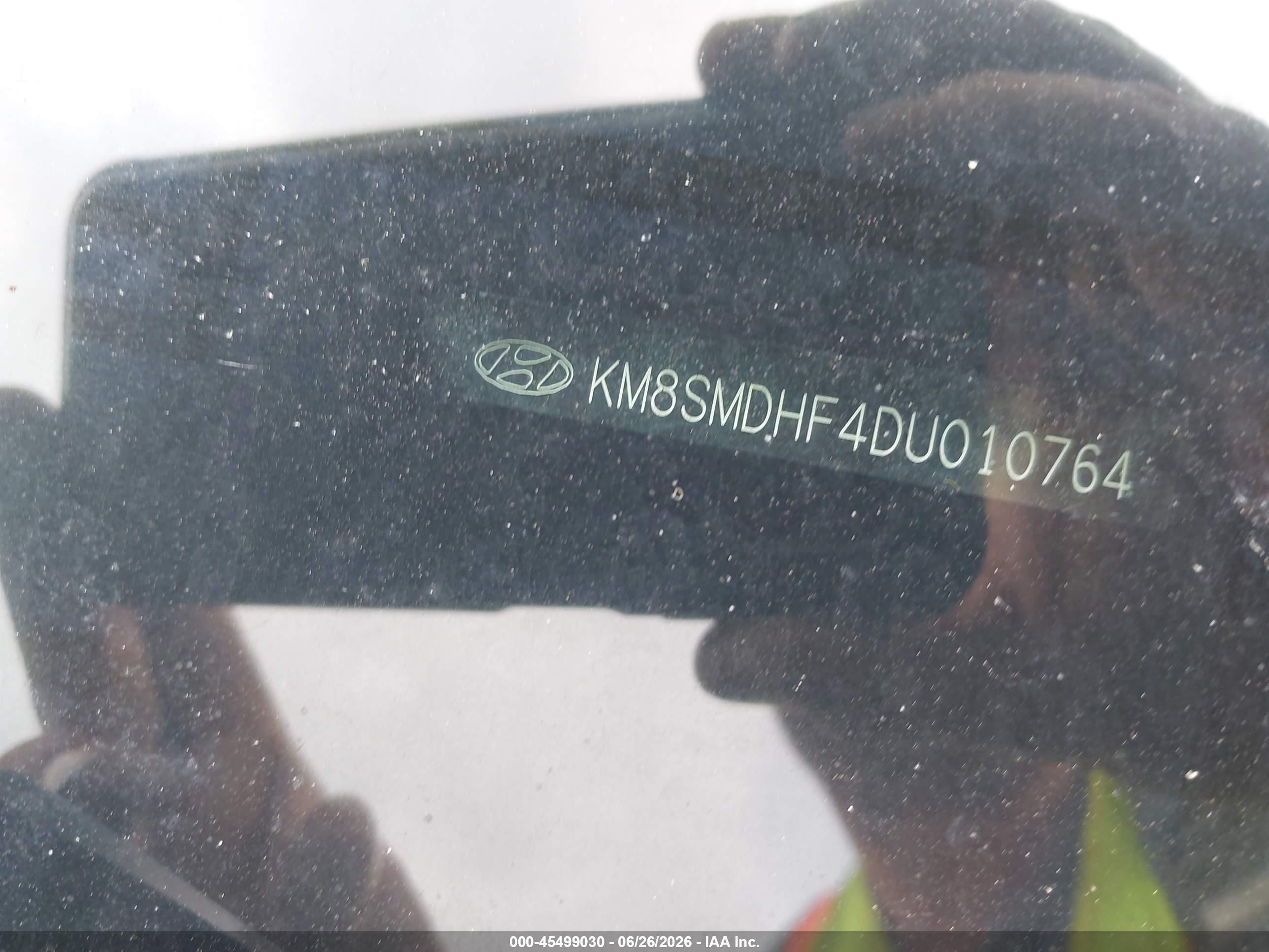 2013 Hyundai Santa Fe Gls Brown vin: KM8SMDHF4DU010764