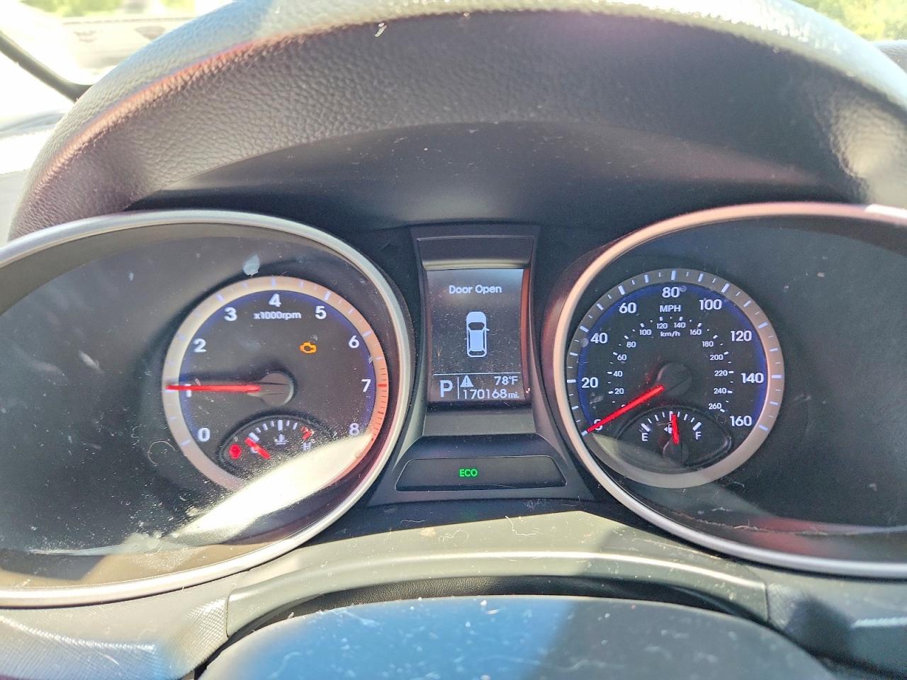 2013 Hyundai Santa Fe Gls Silver vin: KM8SMDHF5DU014600