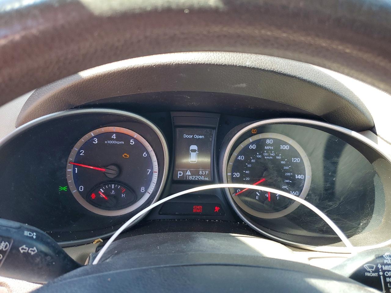 2015 Hyundai Santa Fe Gls Charcoal vin: KM8SMDHF5FU099456