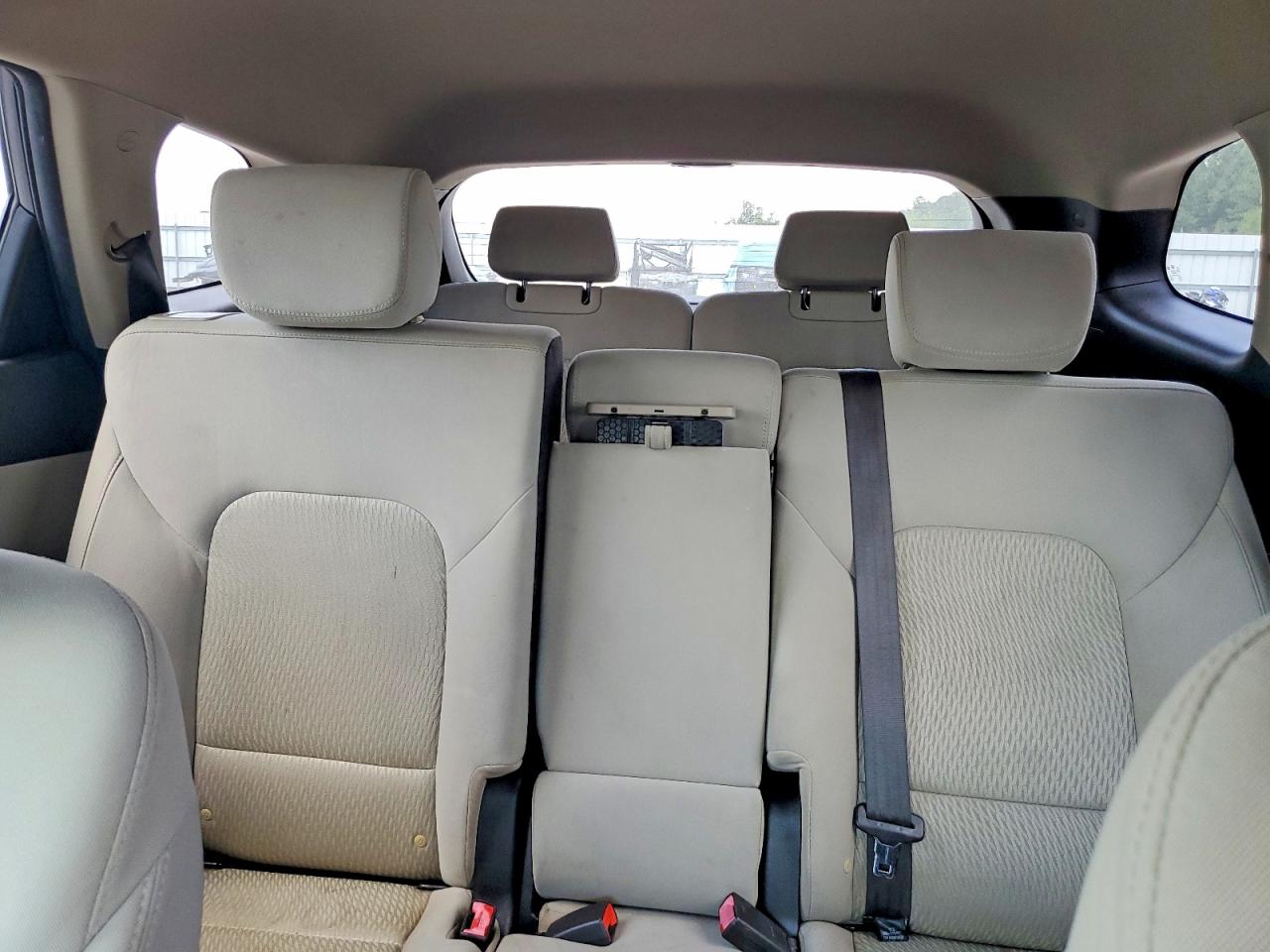 2015 Hyundai Santa Fe Gls Серый vin: KM8SMDHF7FU097501