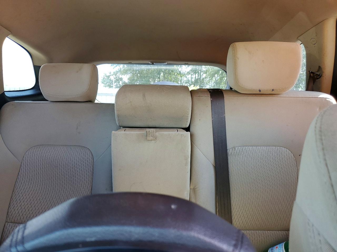 2015 Hyundai Santa Fe Gls Brown vin: KM8SMDHF8FU090265