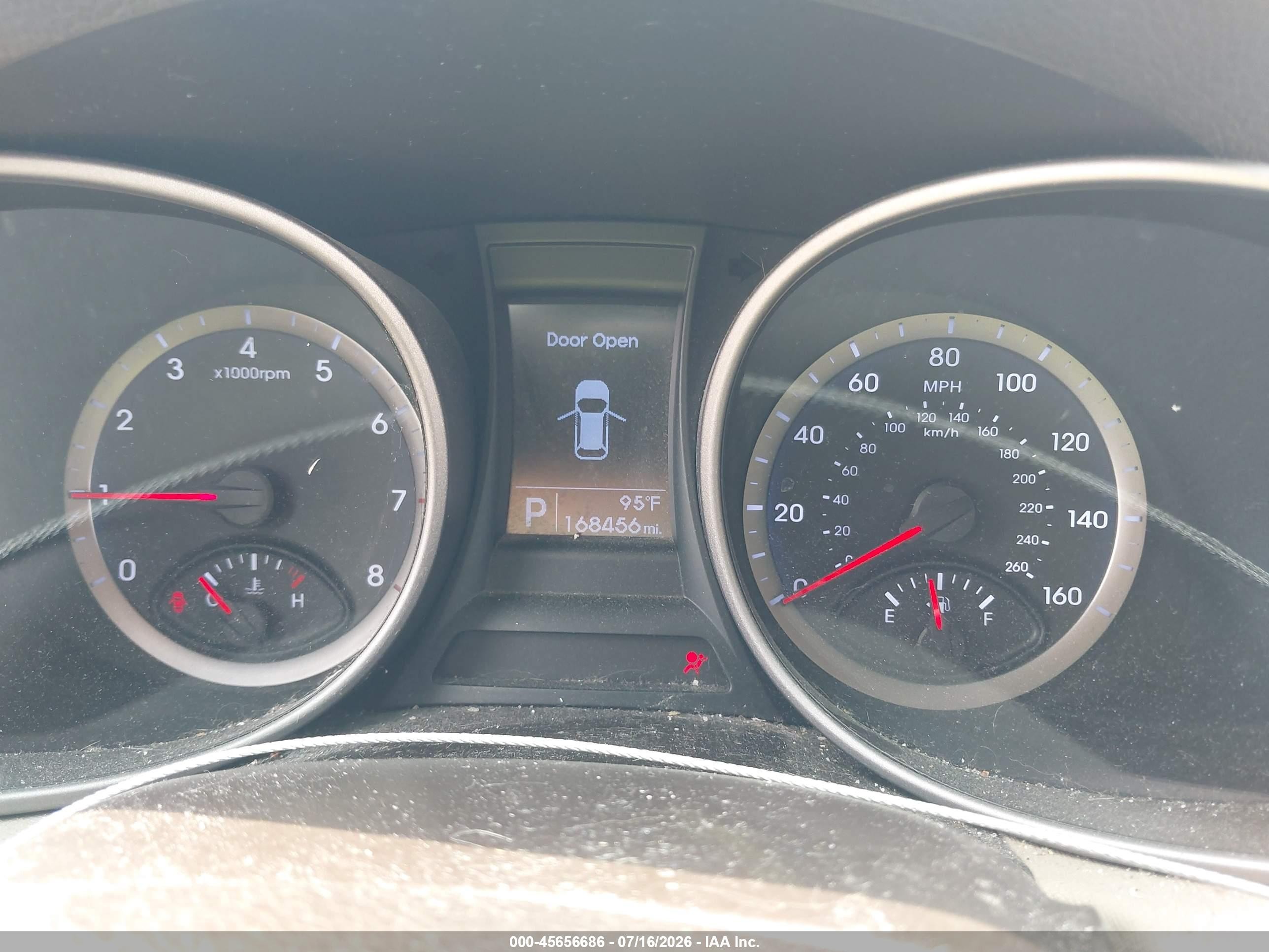 2013 Hyundai Santa Fe Gls Burgundy vin: KM8SMDHF9DU011036