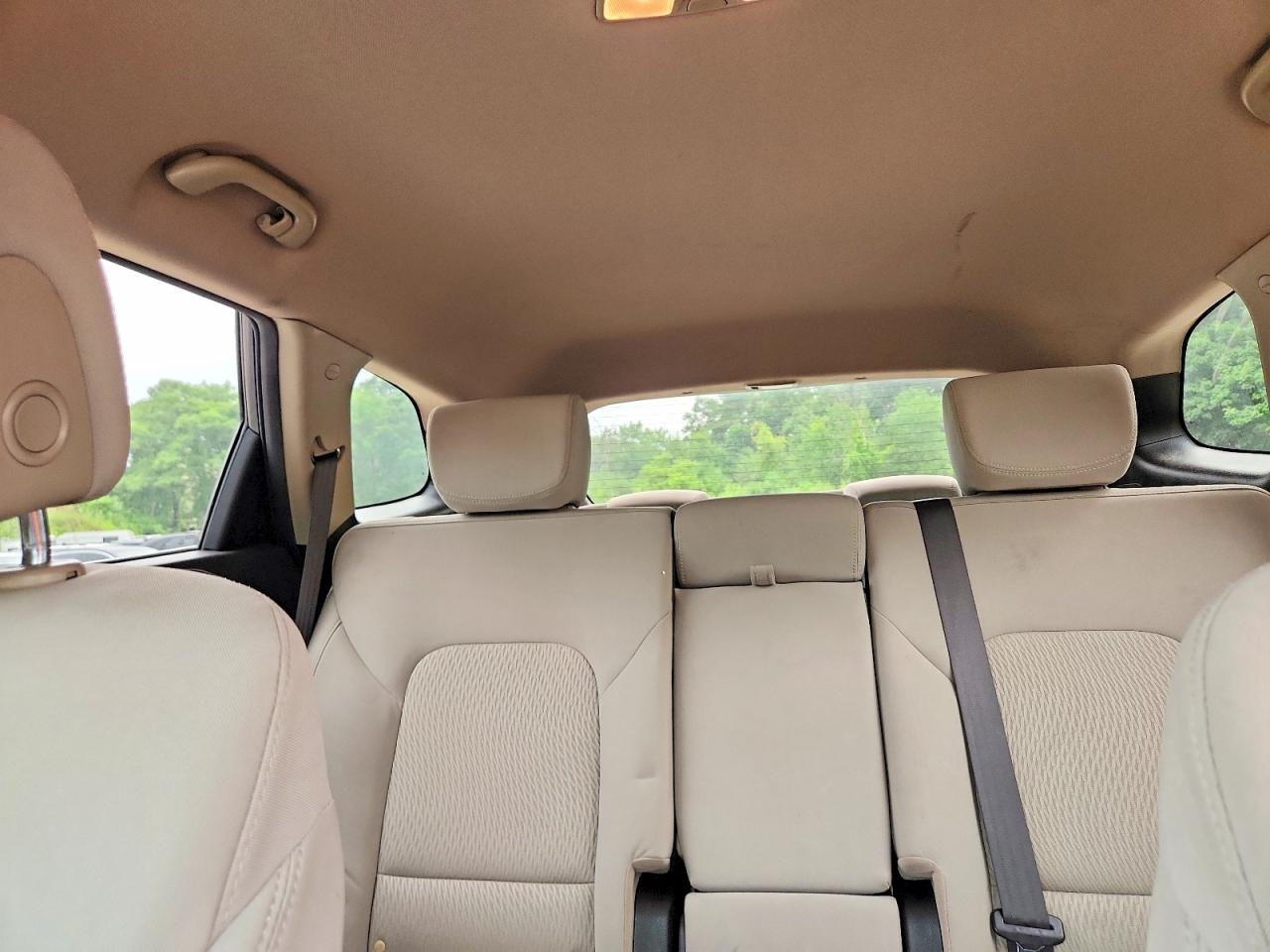 2015 Hyundai Santa Fe Gls Blue vin: KM8SMDHFXFU097542