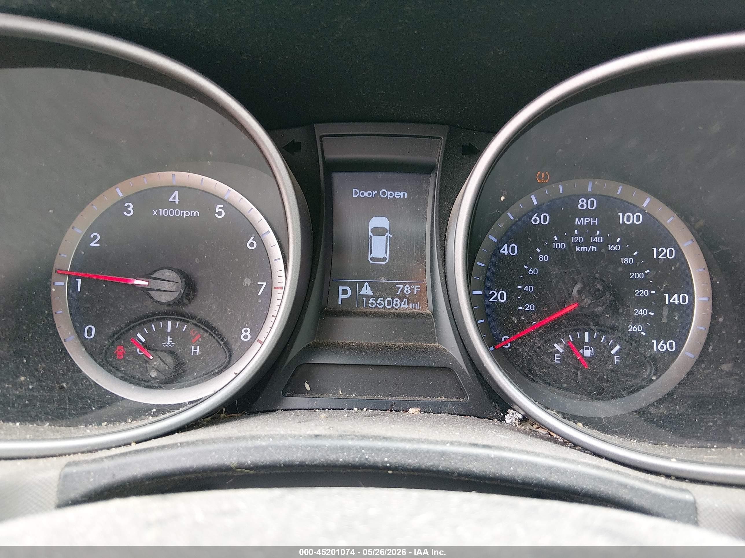 2015 Hyundai Santa Fe Gls Silver vin: KM8SMDHFXFU101623