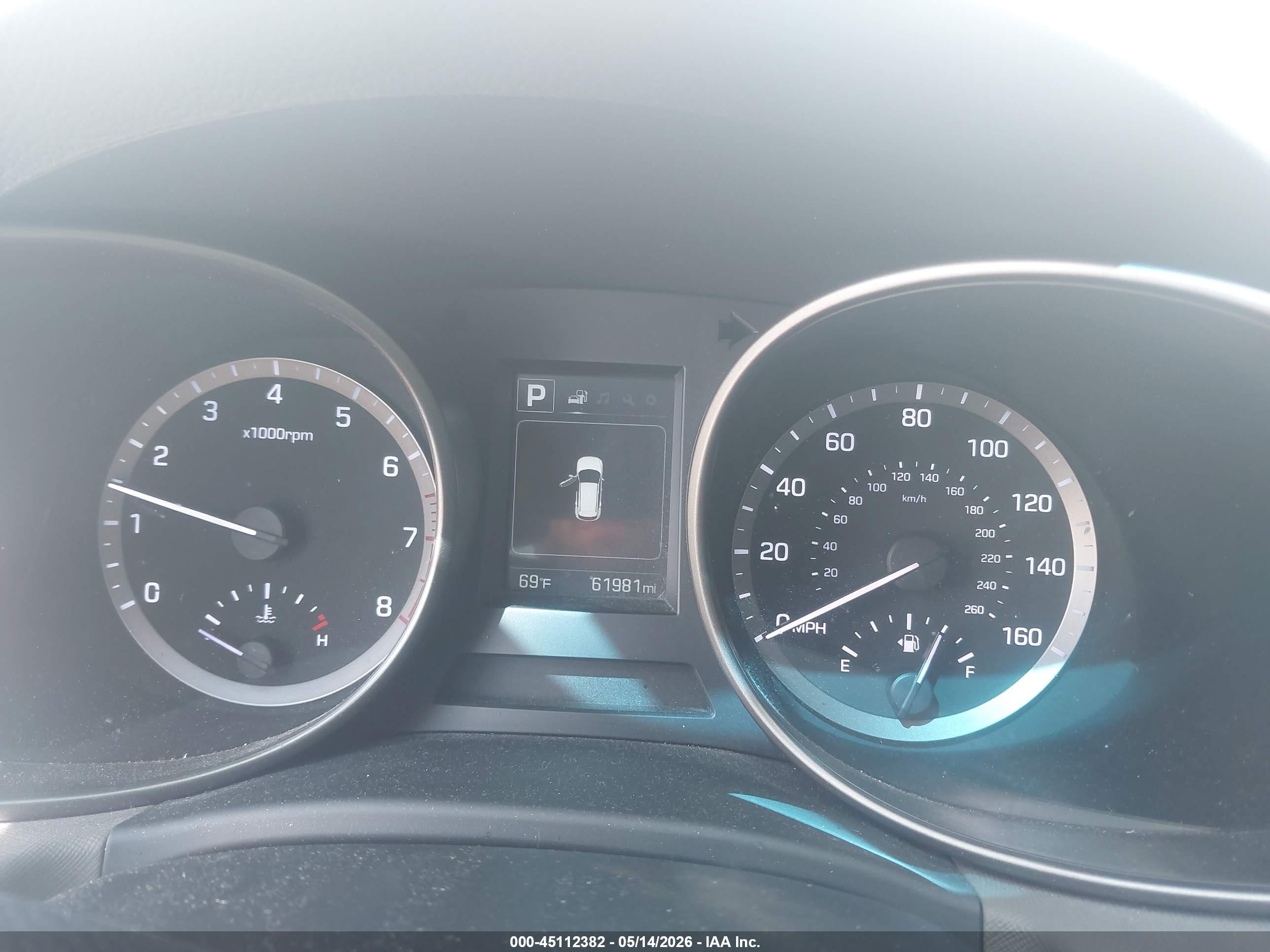 2019 Hyundai Santa Fe Xl Se Black vin: KM8SMDHFXKU304344