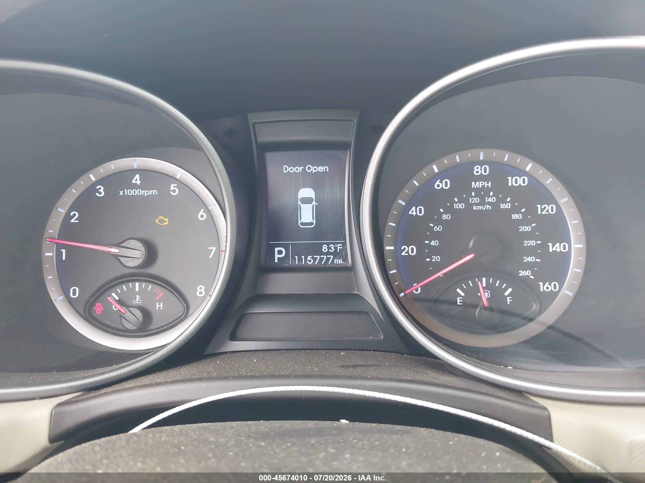 2013 Hyundai Santa Fe Gls Light Blue vin: KM8SN4HF0DU027834