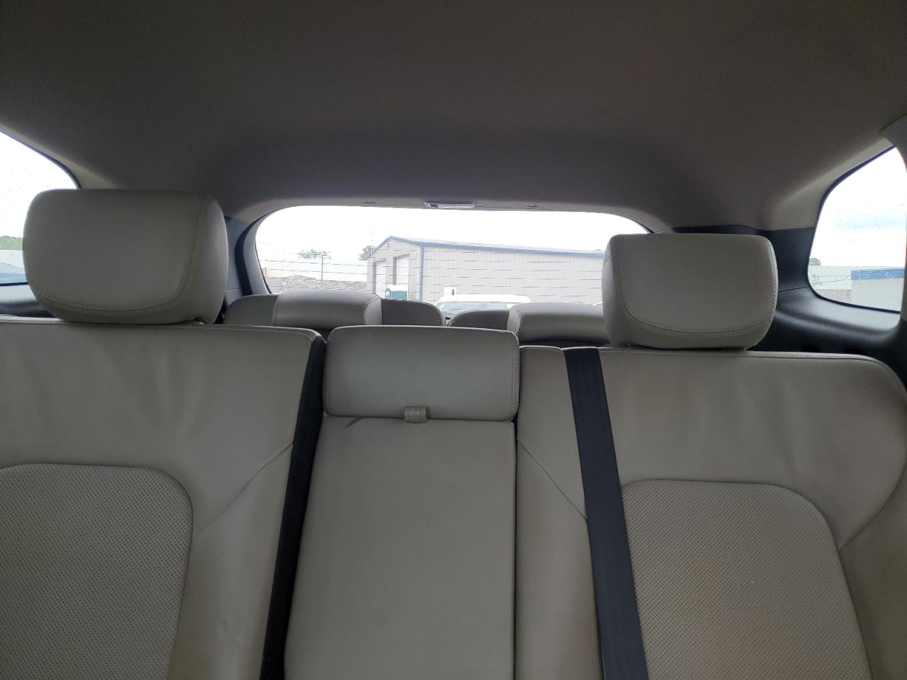2017 Hyundai Santa Fe Se Угольный vin: KM8SN4HF0HU197147