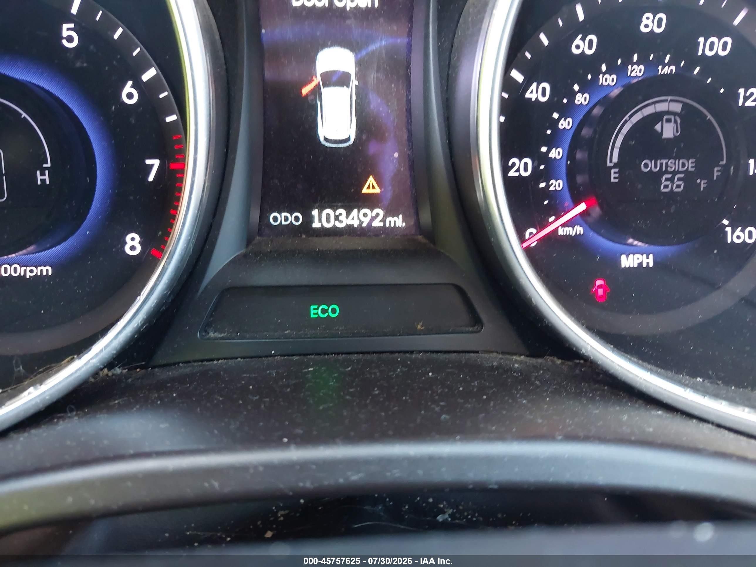 2014 Hyundai Santa Fe Gls Dark Blue vin: KM8SN4HF1EU059368