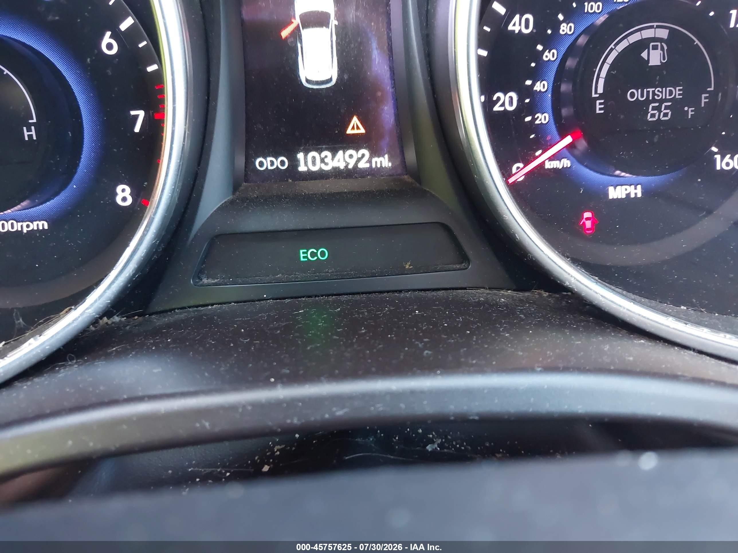 2014 Hyundai Santa Fe Gls Dark Blue vin: KM8SN4HF1EU059368