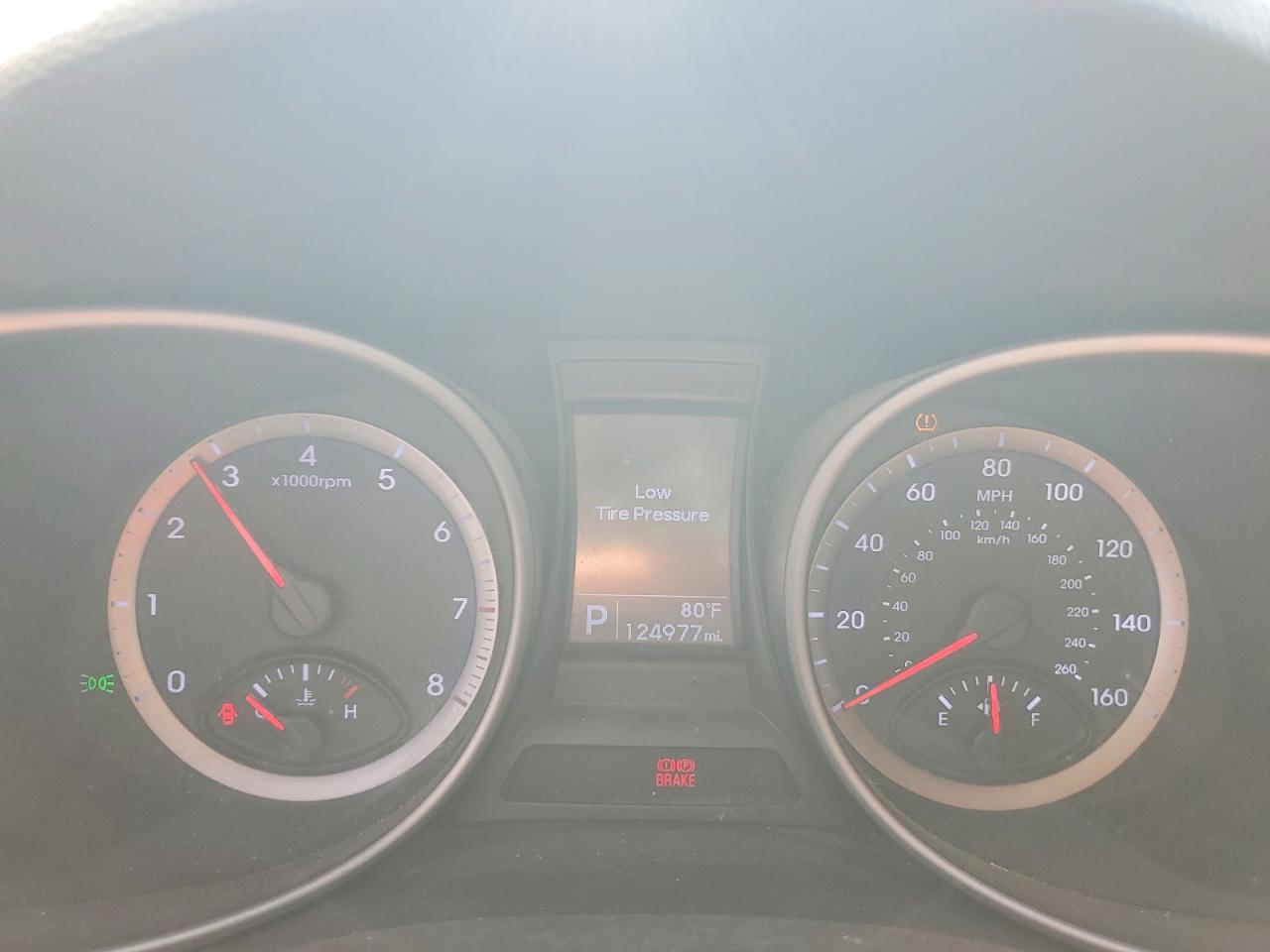 2013 Hyundai Santa Fe Silver vin: KM8SN4HF3DU009831