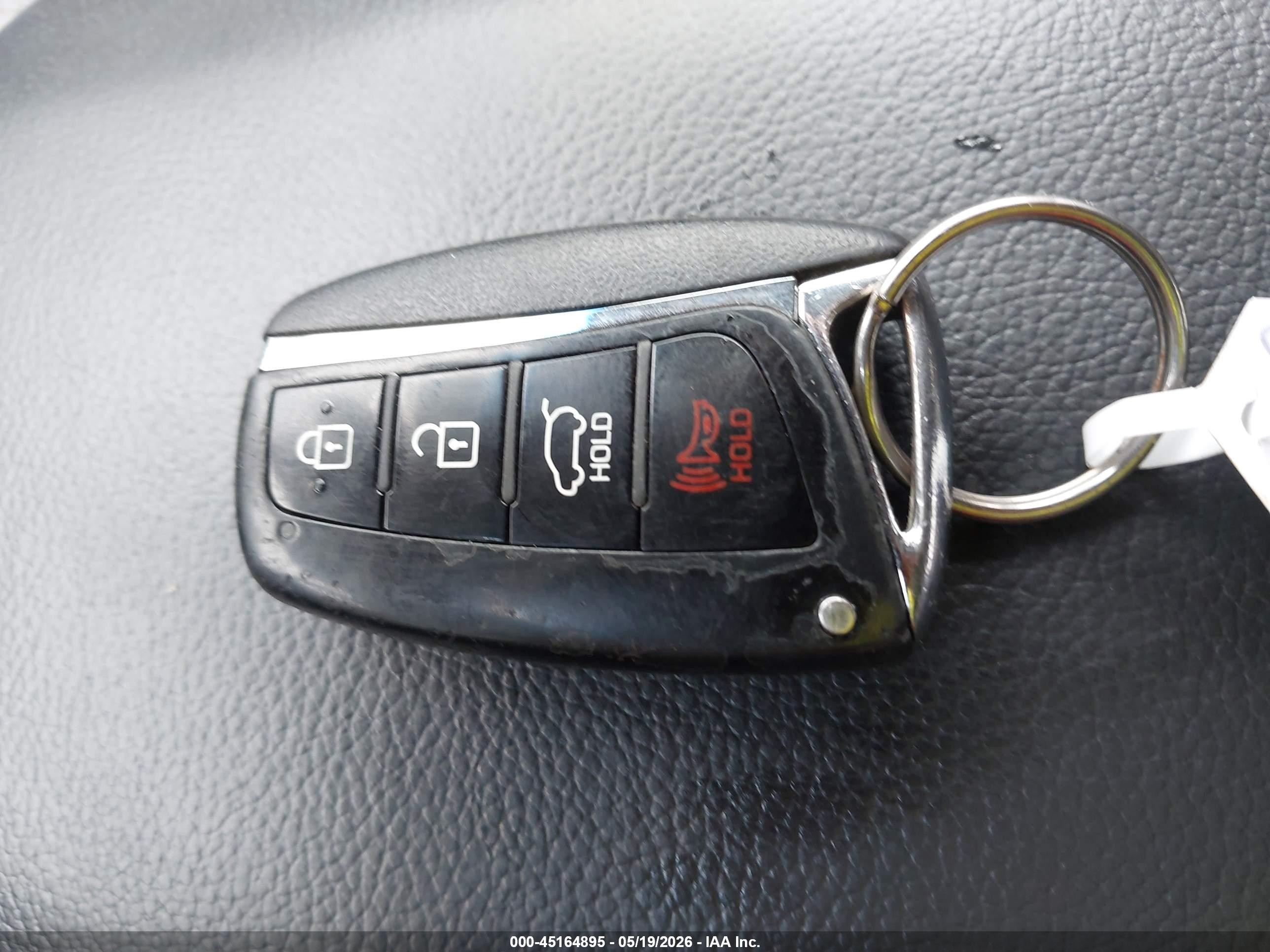 2014 Hyundai Santa Fe Limited Серебряный vin: KM8SN4HF3EU076267