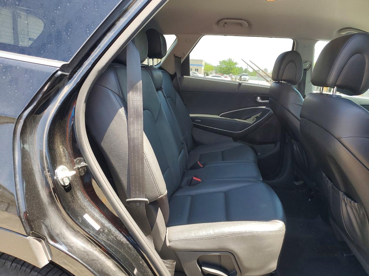 2019 Hyundai Santa Fe Xl Se Black vin: KM8SN4HF3KU303498