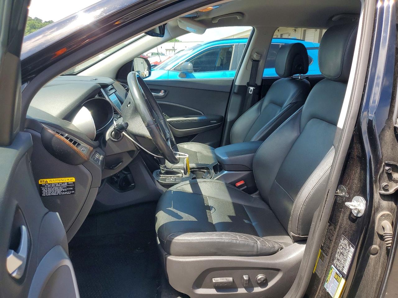 2019 Hyundai Santa Fe Xl Se Black vin: KM8SN4HF3KU303498