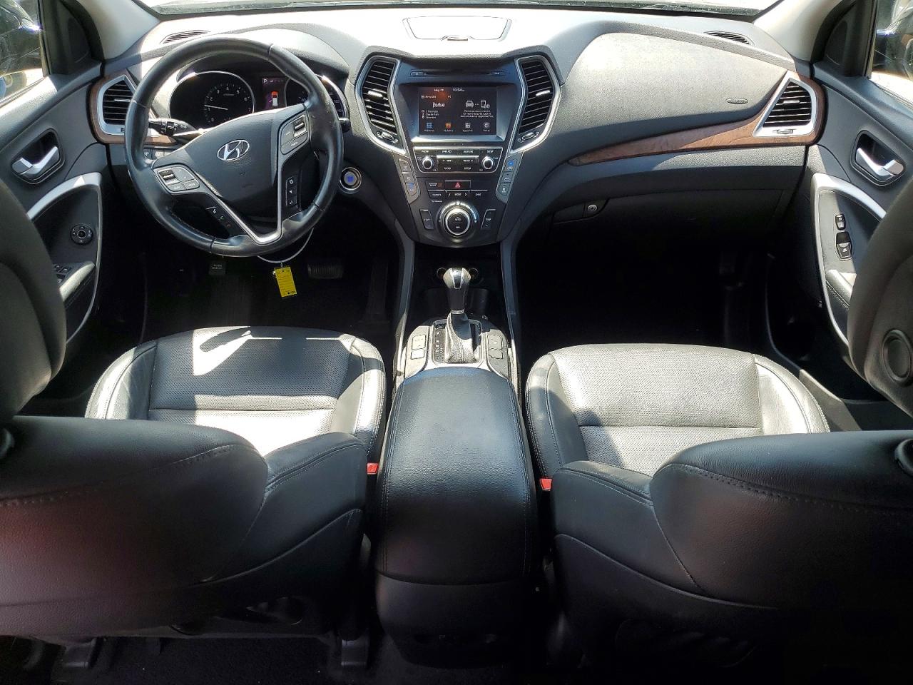 2019 Hyundai Santa Fe Xl Se Black vin: KM8SN4HF3KU303498