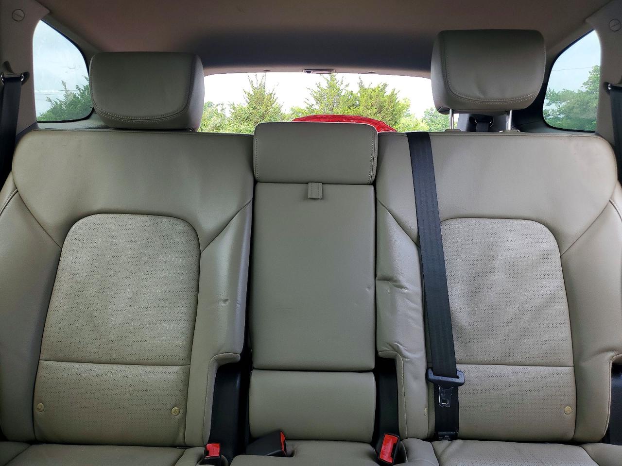 2013 Hyundai Santa Fe Gls Gray vin: KM8SN4HF4DU009143