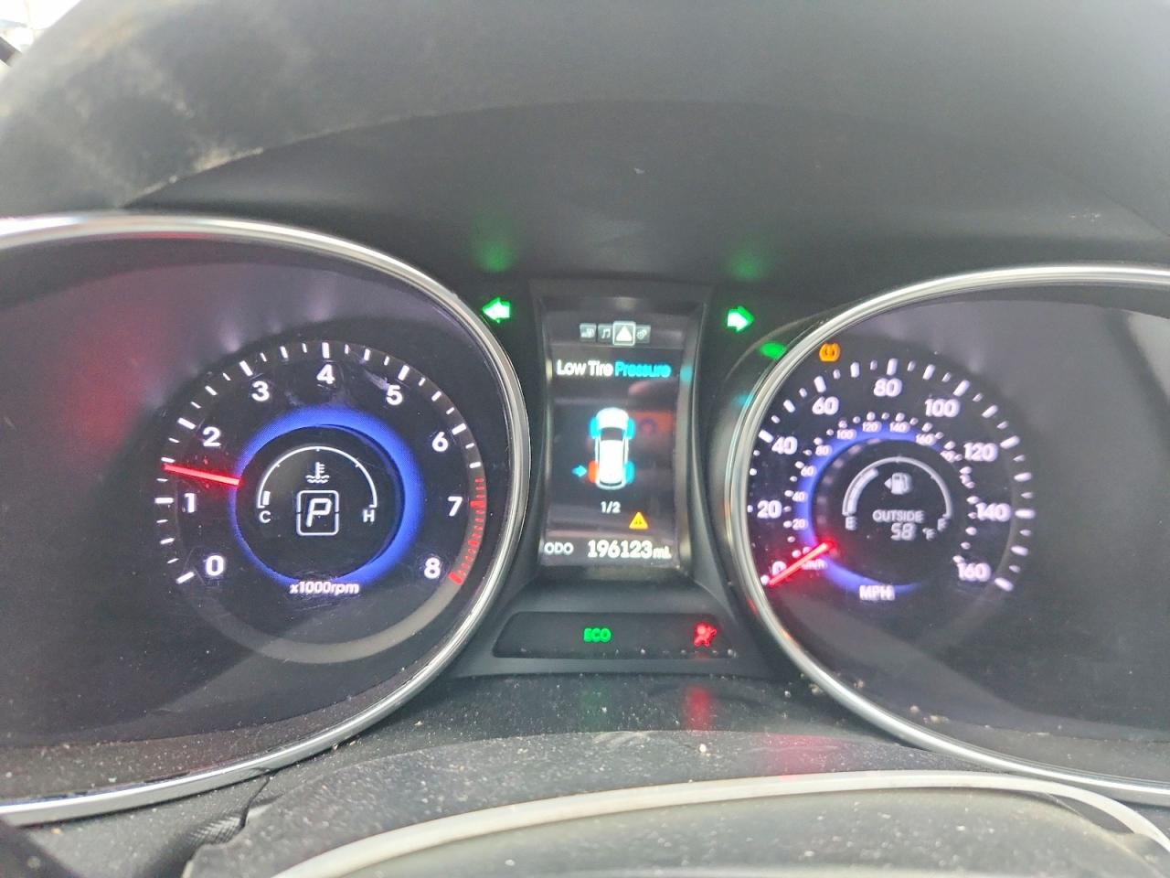 2015 Hyundai Santa Fe Limited Black vin: KM8SN4HF4FU105633