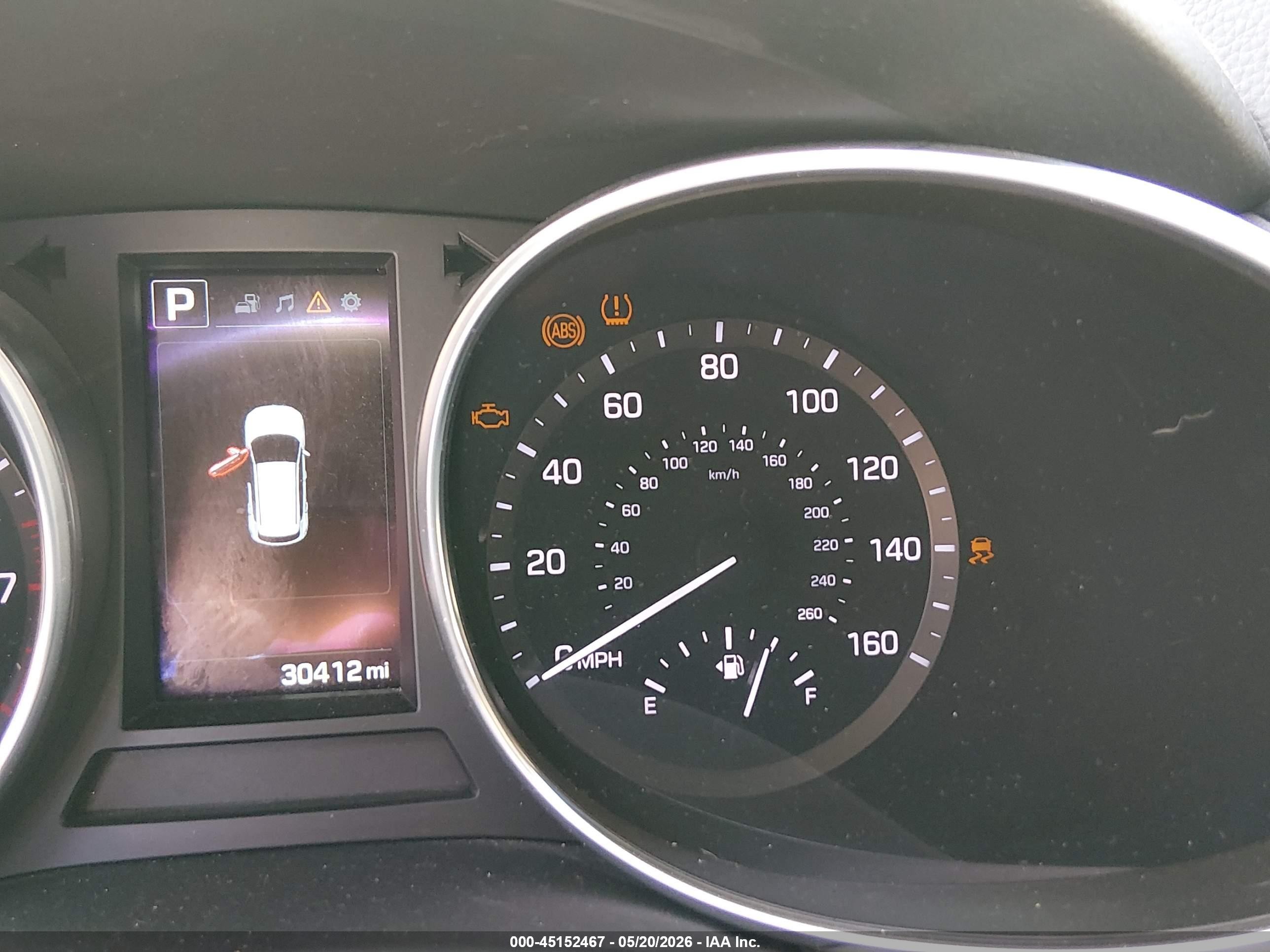 2019 Hyundai Santa Fe Xl Se Silver vin: KM8SN4HF6KU308453