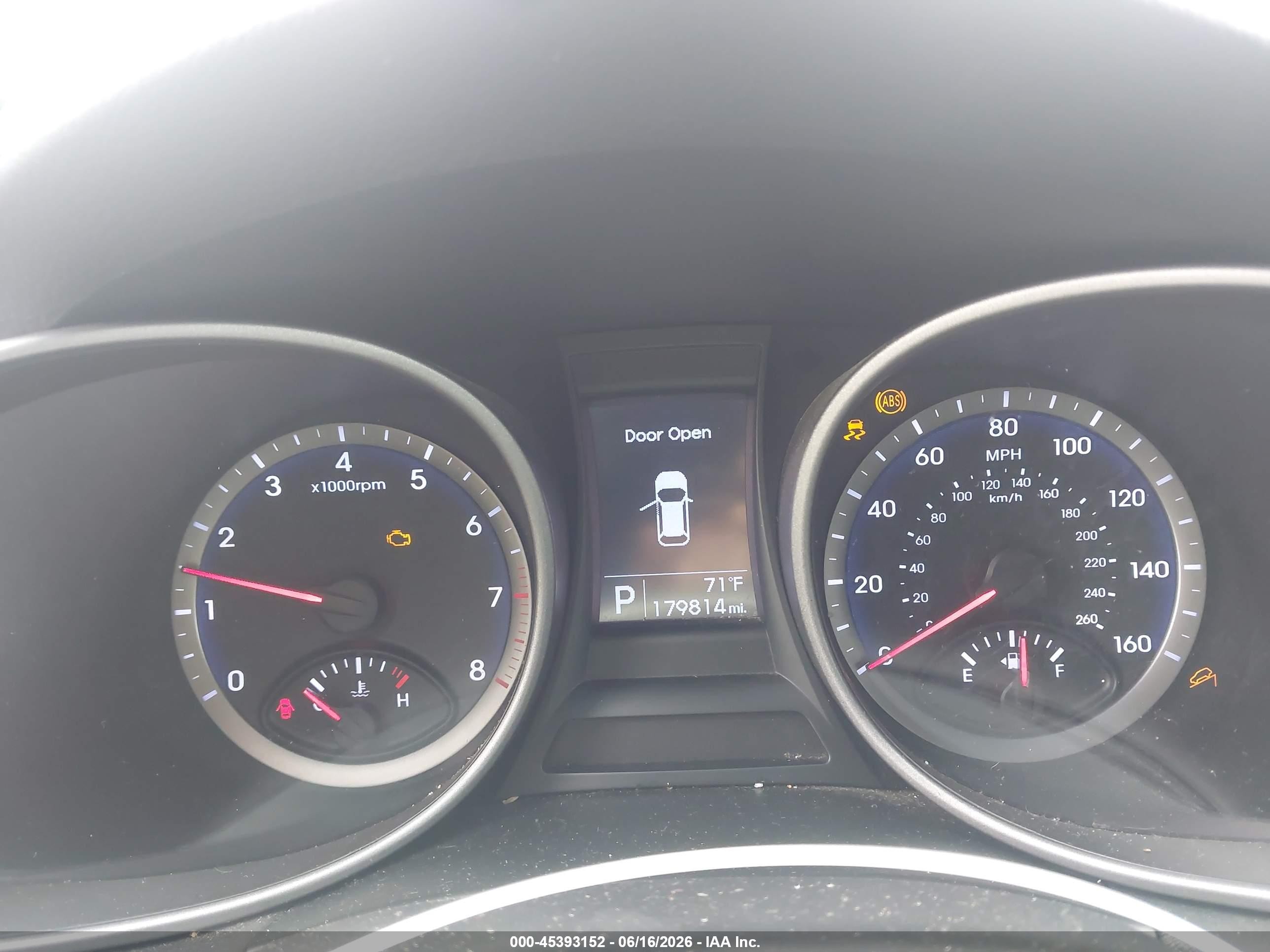 2013 Hyundai Santa Fe Gls Серебряный vin: KM8SN4HF8DU019450