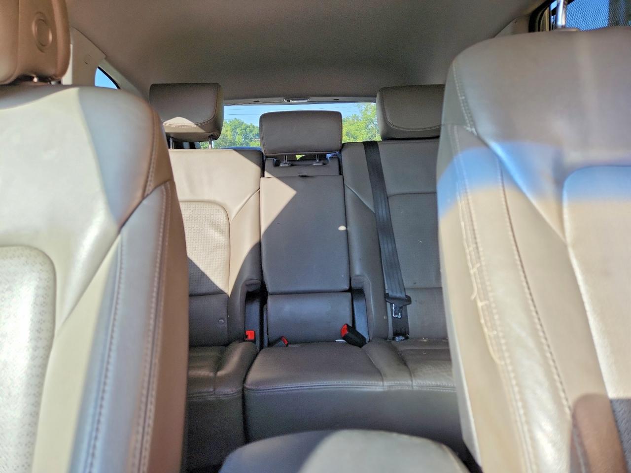 2014 Hyundai Santa Fe Gls Black vin: KM8SN4HFXEU056128