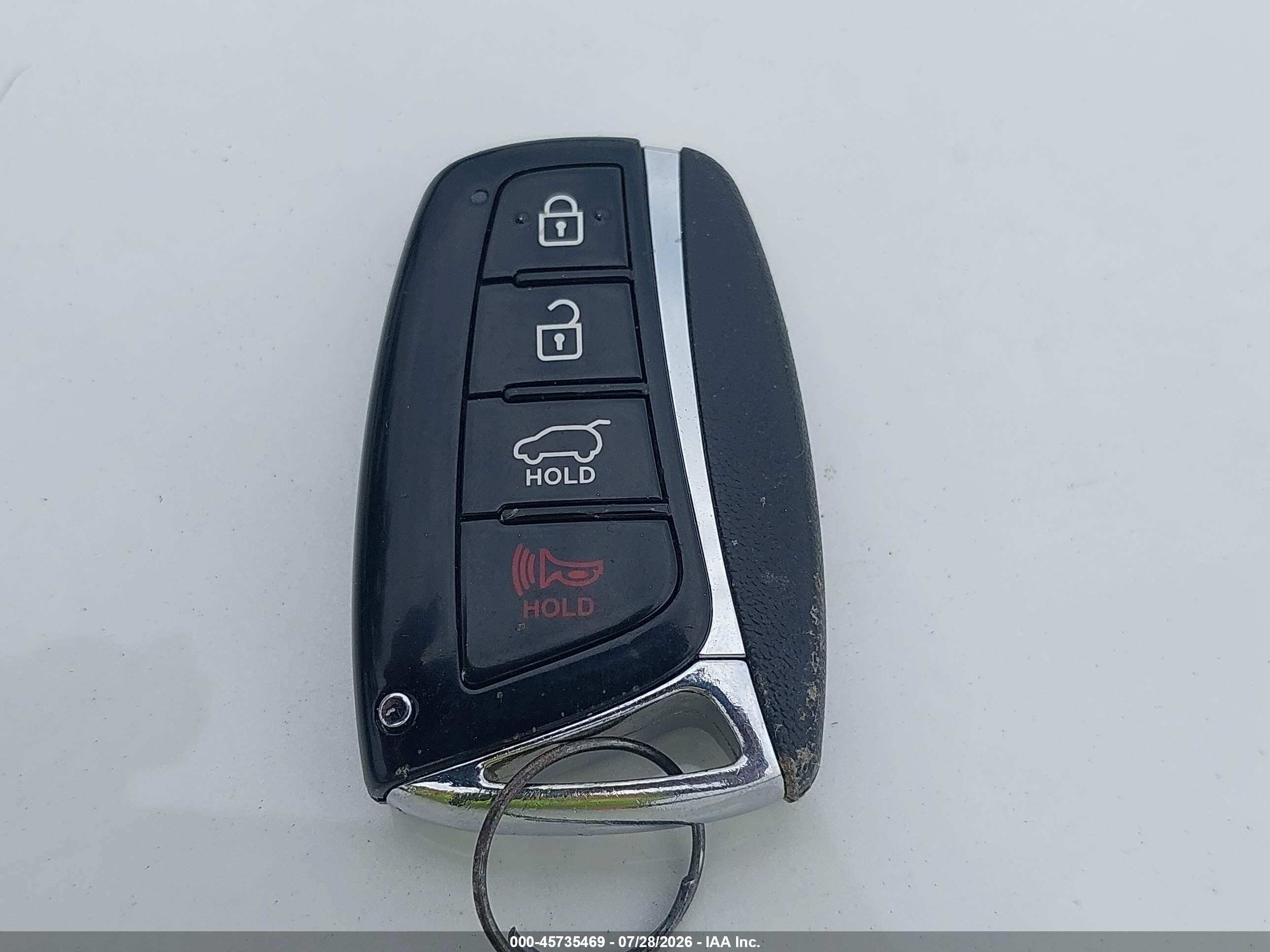 2014 Hyundai Santa Fe Gls Серебряный vin: KM8SN4HFXEU074743