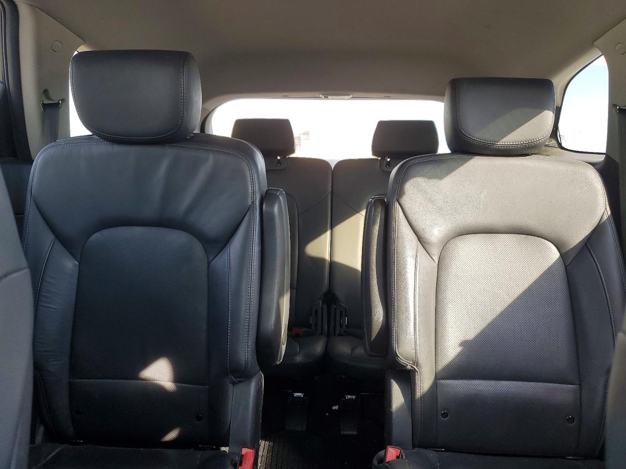 2015 Hyundai Santa Fe Gls Black vin: KM8SN4HFXFU106849