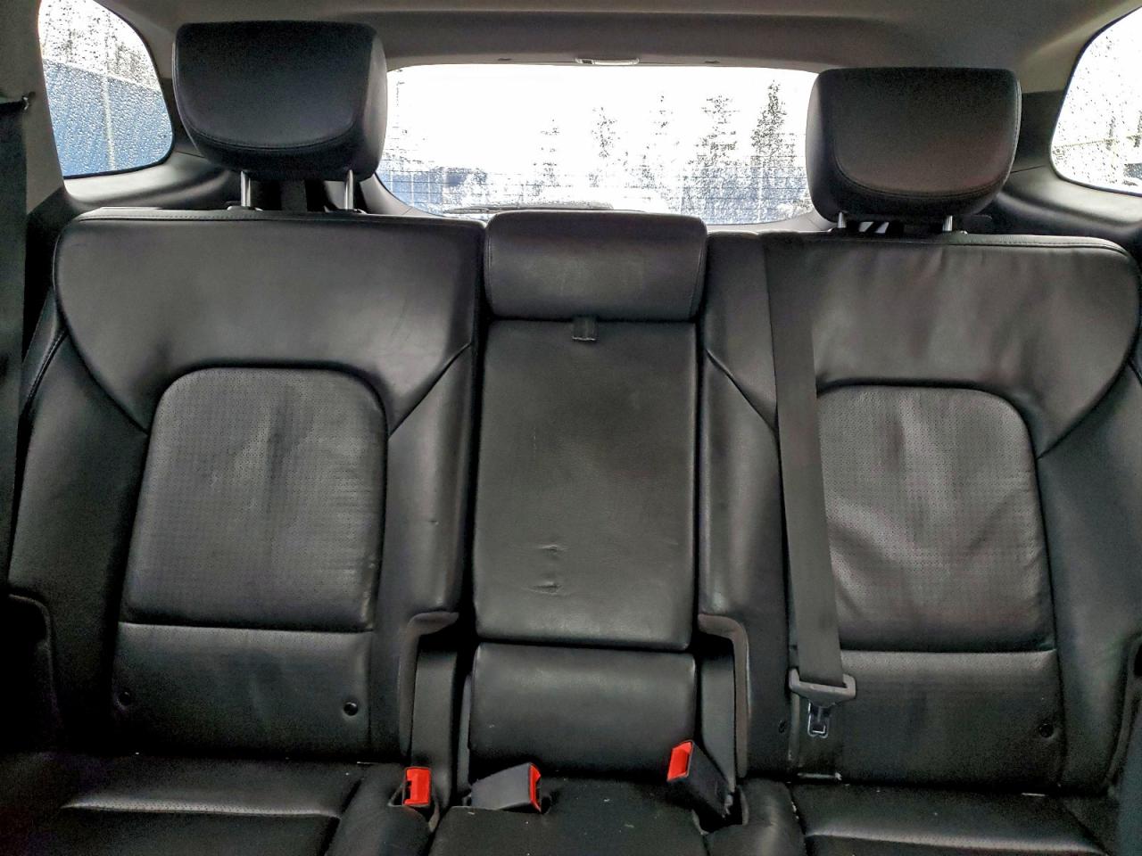 2014 Hyundai Santa Fe Gls Gray vin: KM8SNDHF0EU062746