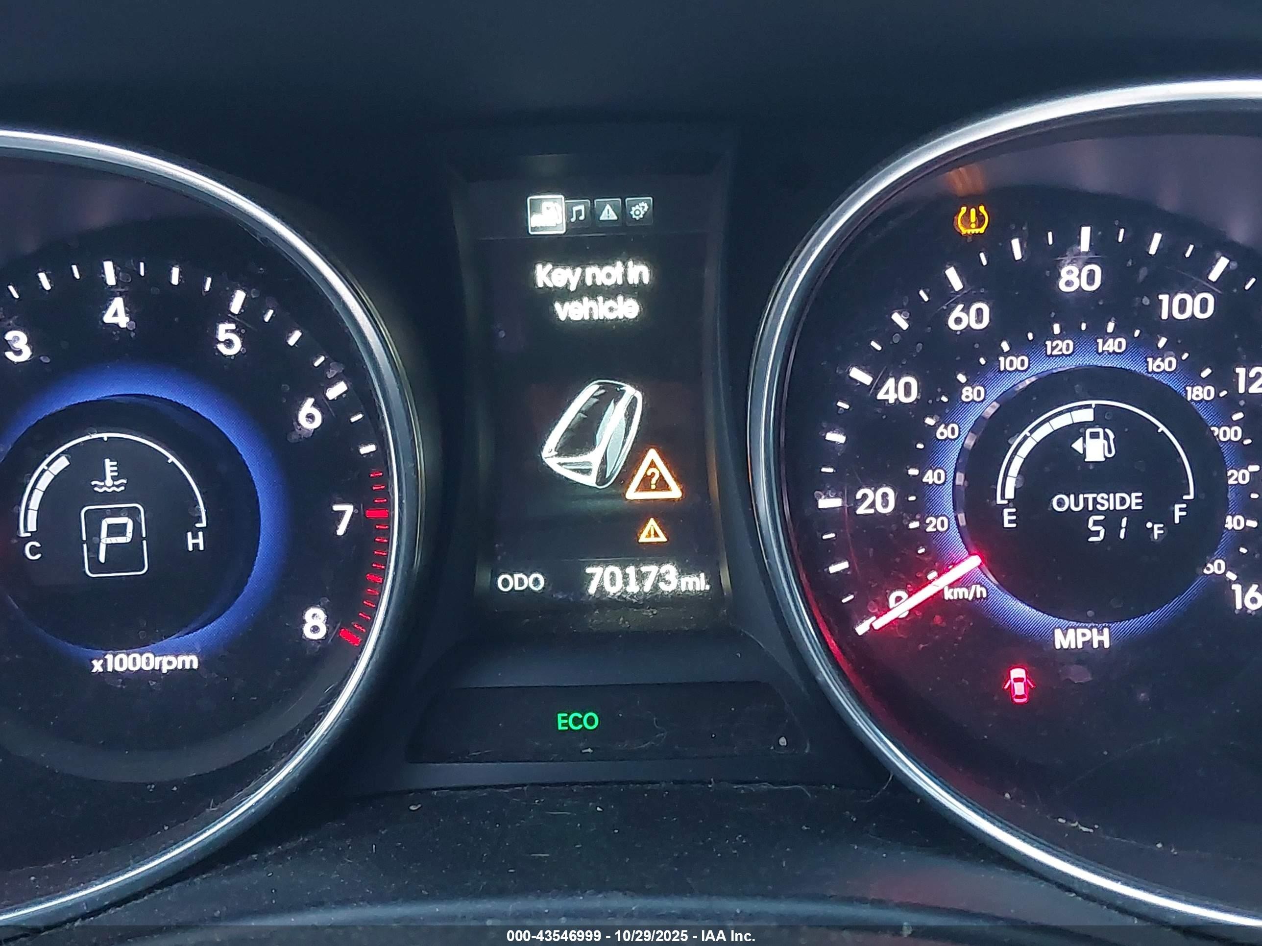 2015 Hyundai Santa Fe Gls Black vin: KM8SNDHF0FU129766