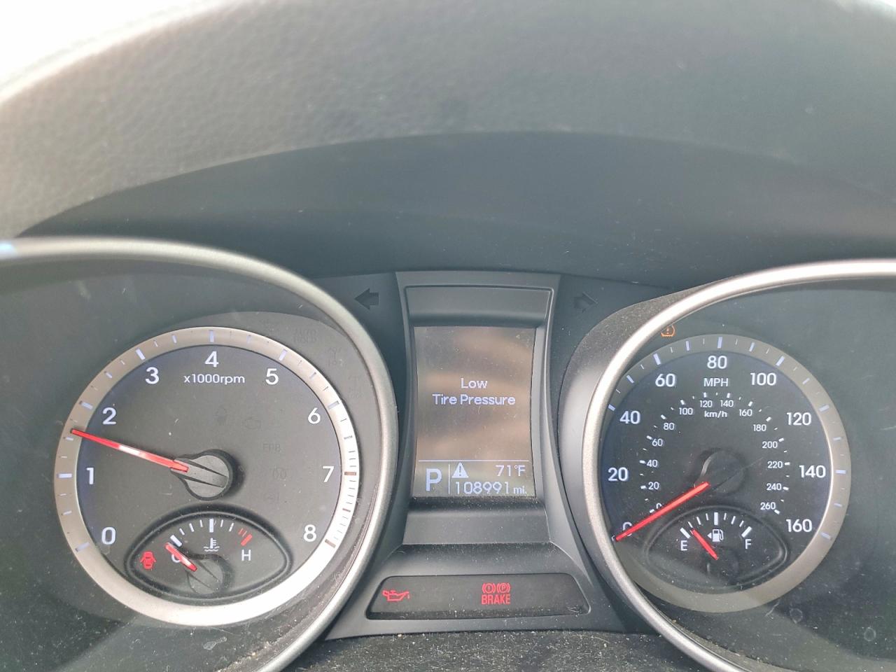 2013 Hyundai Santa Fe Серый vin: KM8SNDHF1DU014008