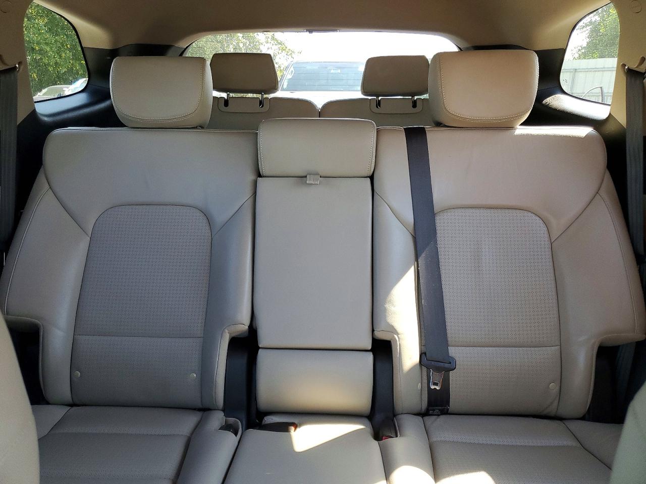 2013 Hyundai Santa Fe Gls Charcoal vin: KM8SNDHF7DU013915
