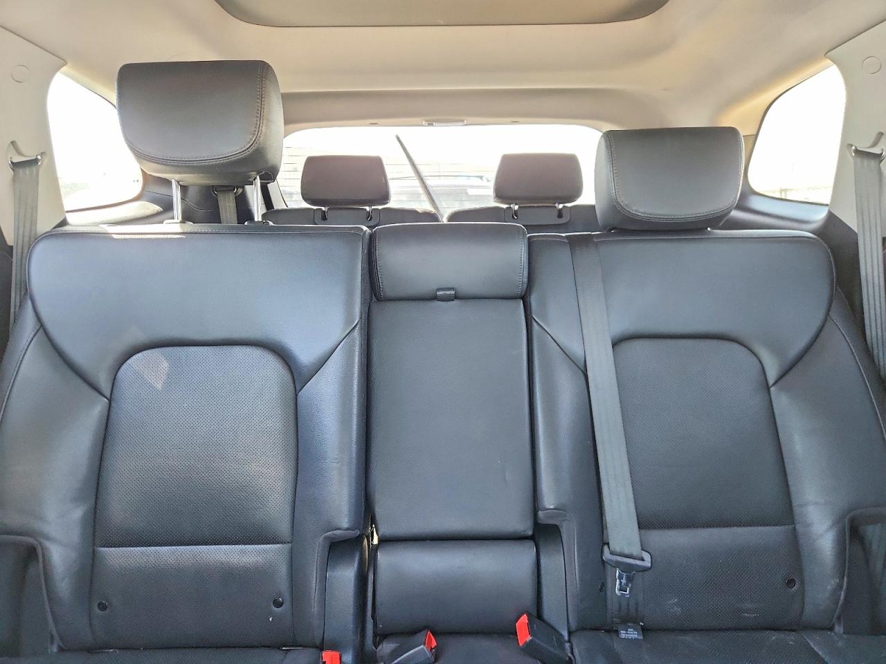 2015 Hyundai Santa Fe Gls Charcoal vin: KM8SNDHF8FU104808