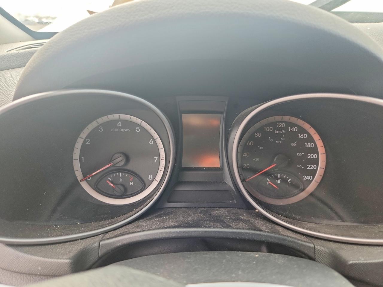2015 Hyundai Santa Fe Gls Белый vin: KM8SNDHF9FU094208