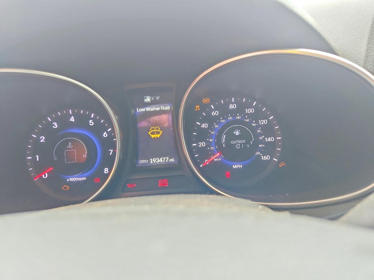 2013 Hyundai Santa Fe Limited Silver vin: KM8SR4HF0DU033704
