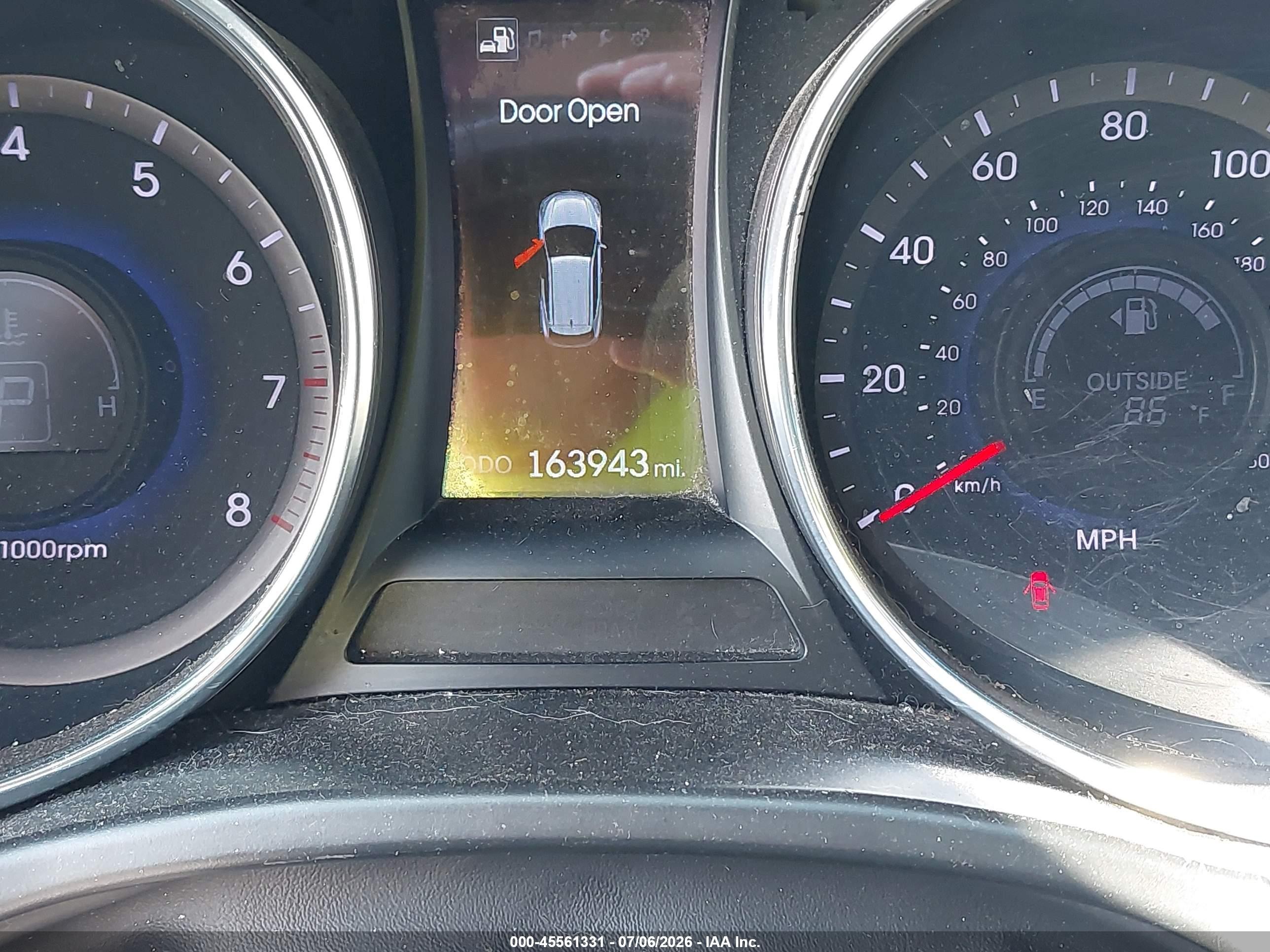 2013 Hyundai Santa Fe Limited Black vin: KM8SR4HF1DU001196