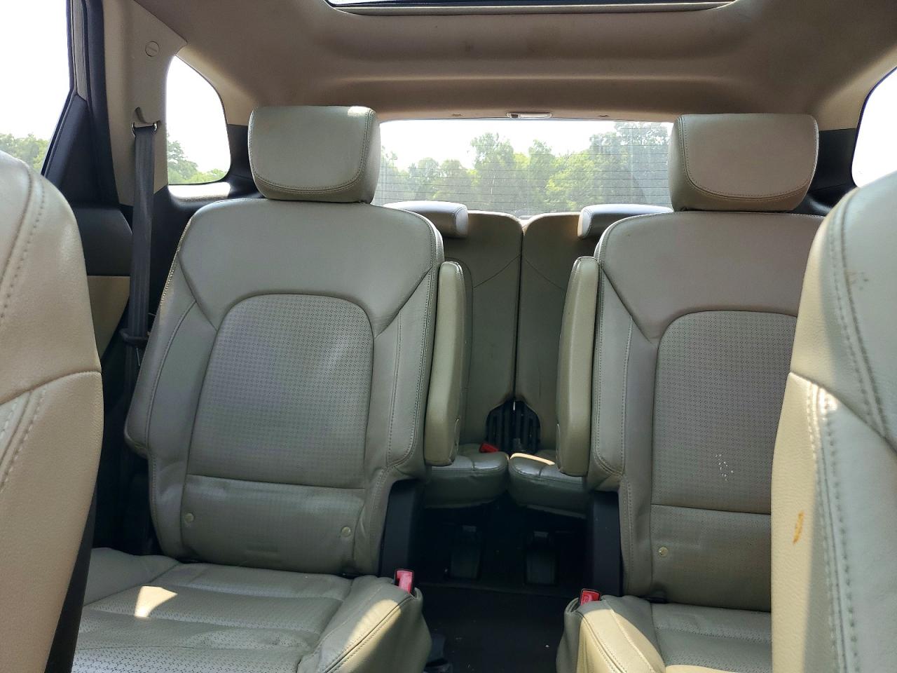 2013 Hyundai Santa Fe Limited Gray vin: KM8SR4HF1DU003255