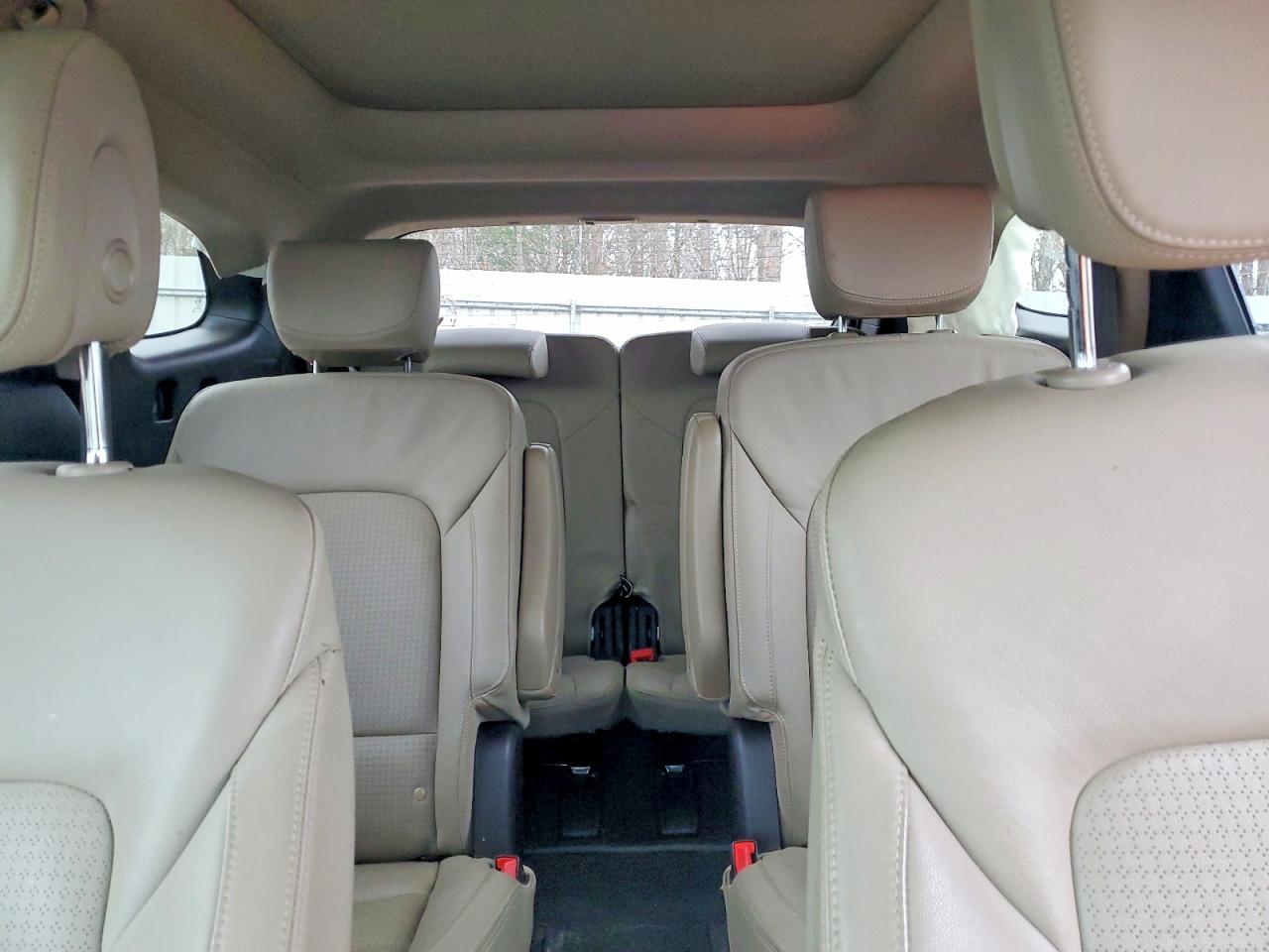 2014 Hyundai Santa Fe Limited Black vin: KM8SR4HF1EU077325