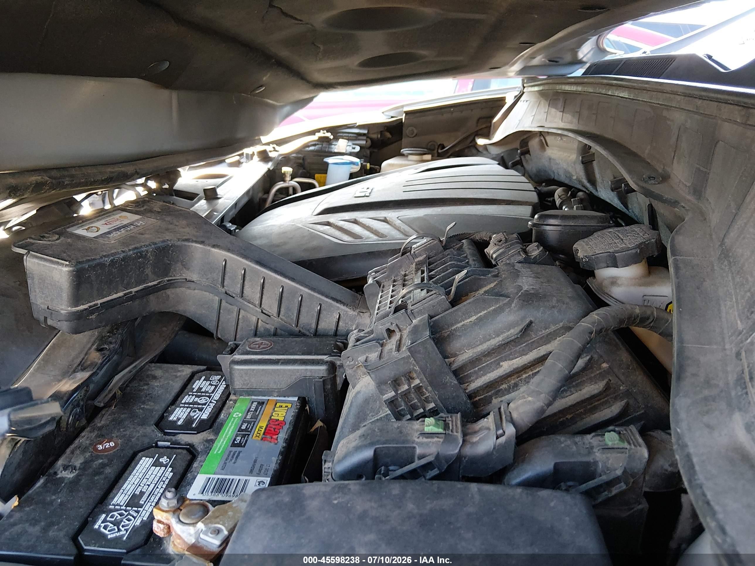 2015 Hyundai Santa Fe Limited Серебряный vin: KM8SR4HF2FU114948