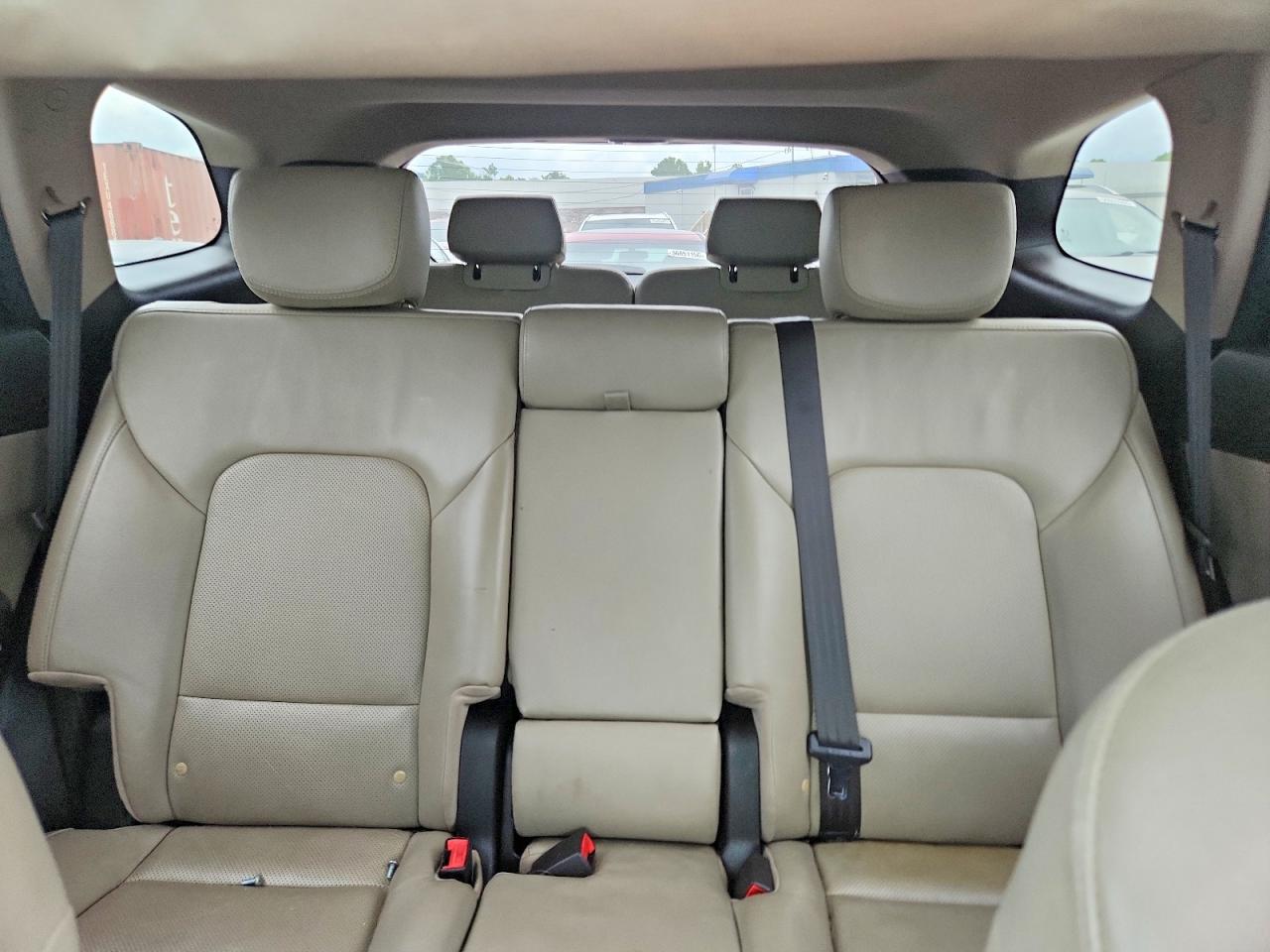2017 Hyundai Santa Fe Se Ultimate Черный vin: KM8SR4HF2HU199485