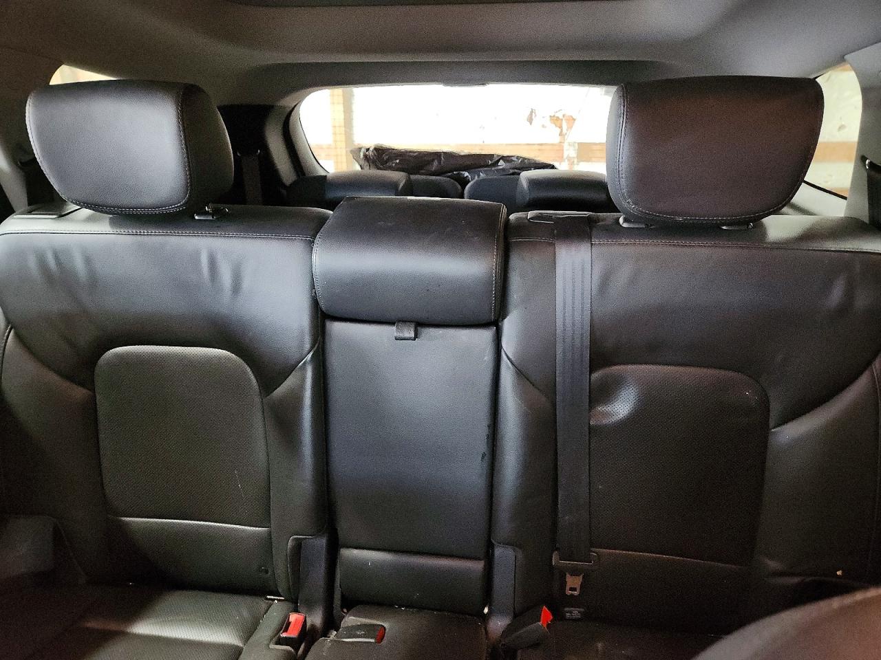 2018 Hyundai Santa Fe Se Ultimate White vin: KM8SR4HF2JU258685