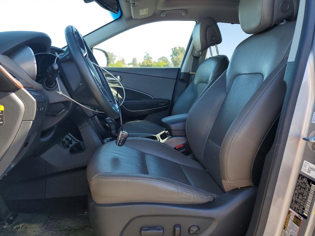 2018 Hyundai Santa Fe Se Ultimate Серебряный vin: KM8SR4HF2JU271839