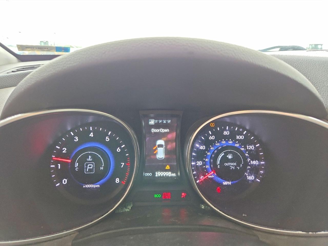 2015 Hyundai Santa Fe Limited Silver vin: KM8SR4HF3FU113159