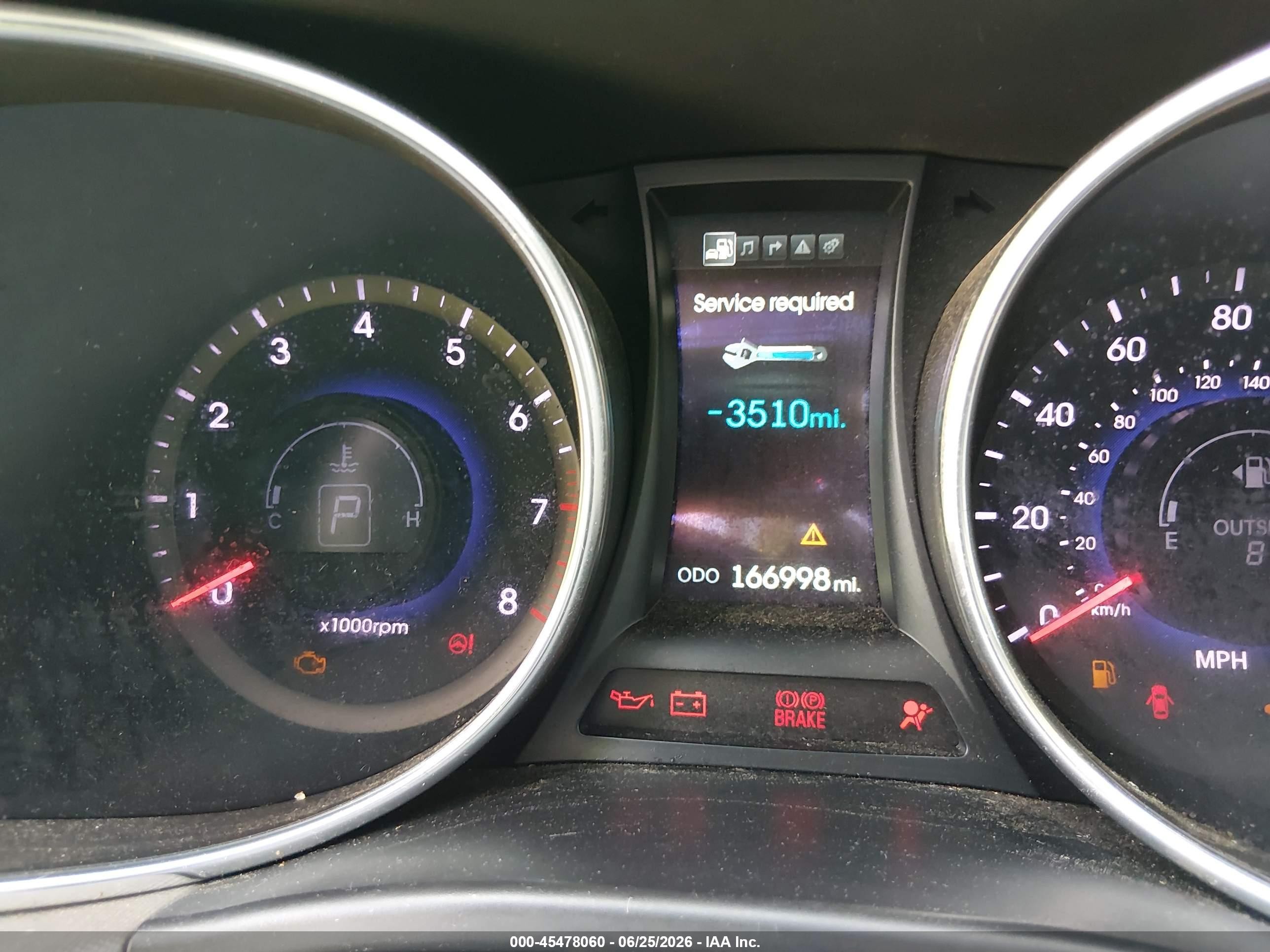 2014 Hyundai Santa Fe Limited Silver vin: KM8SR4HF4EU041015