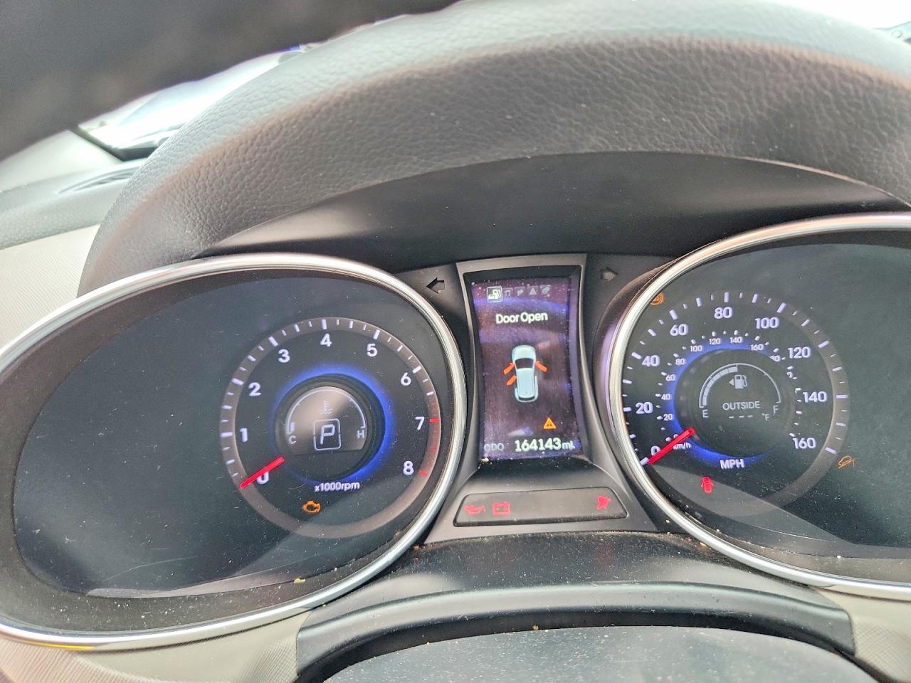 2015 Hyundai Santa Fe Limited Black vin: KM8SR4HF4FU097716