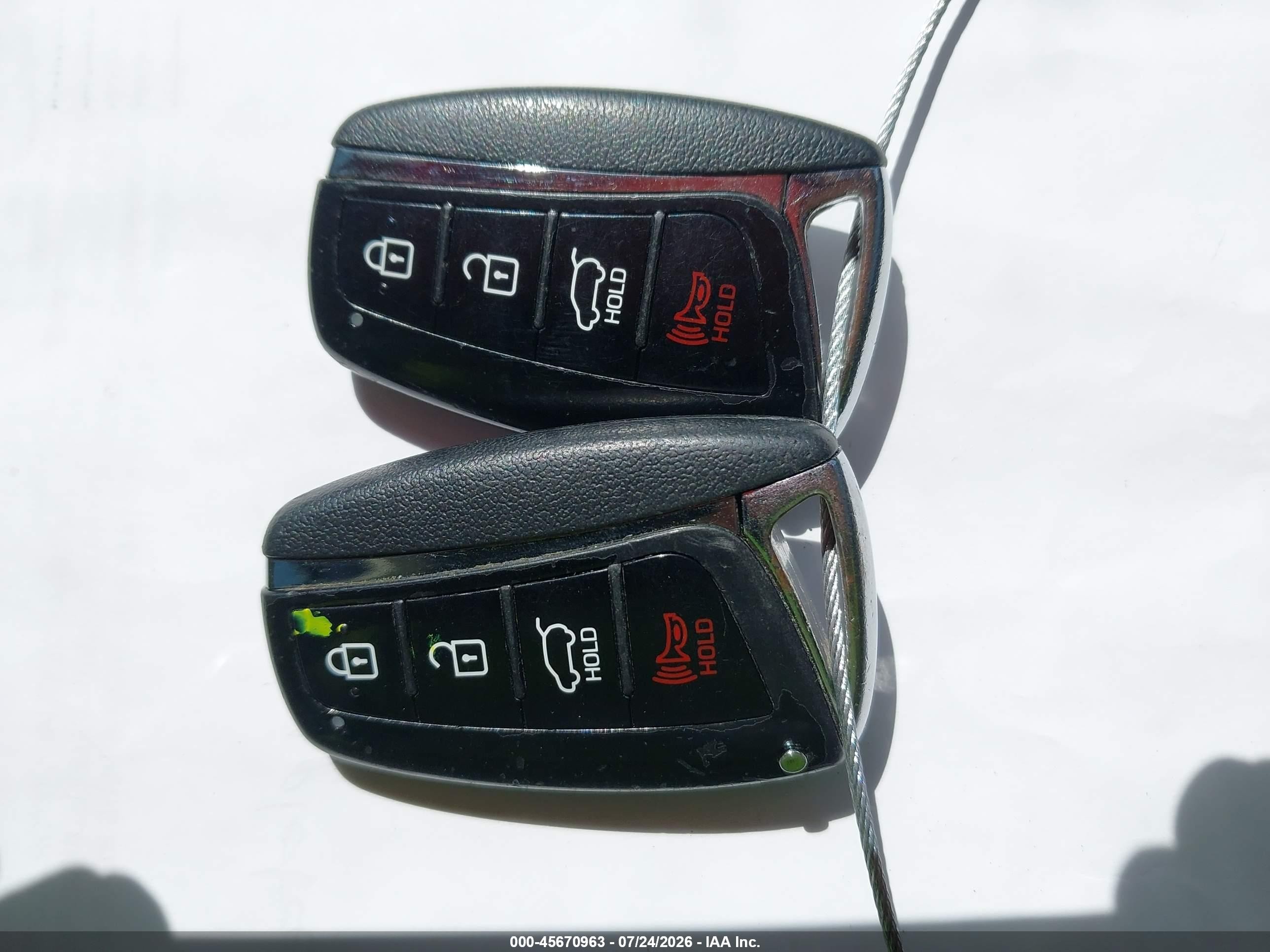 2015 Hyundai Santa Fe Gls Черный vin: KM8SR4HF5FU129444