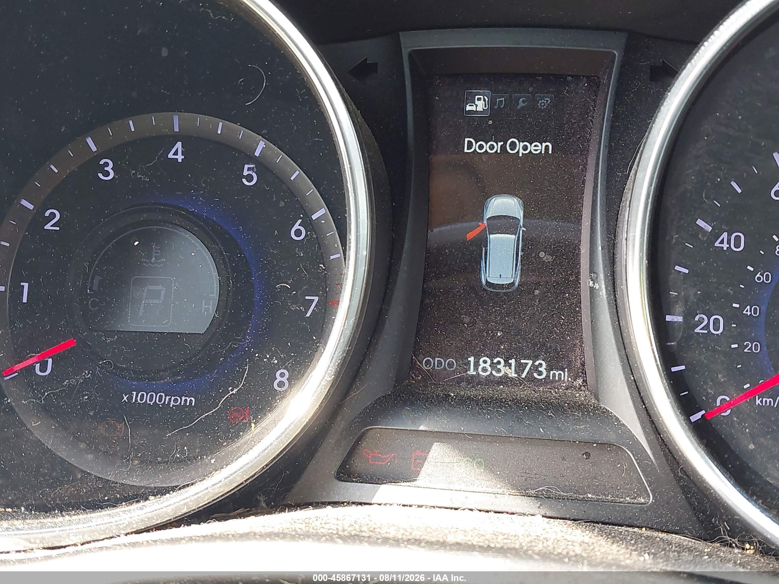 2013 Hyundai Santa Fe Limited Gray vin: KM8SR4HF6DU001940