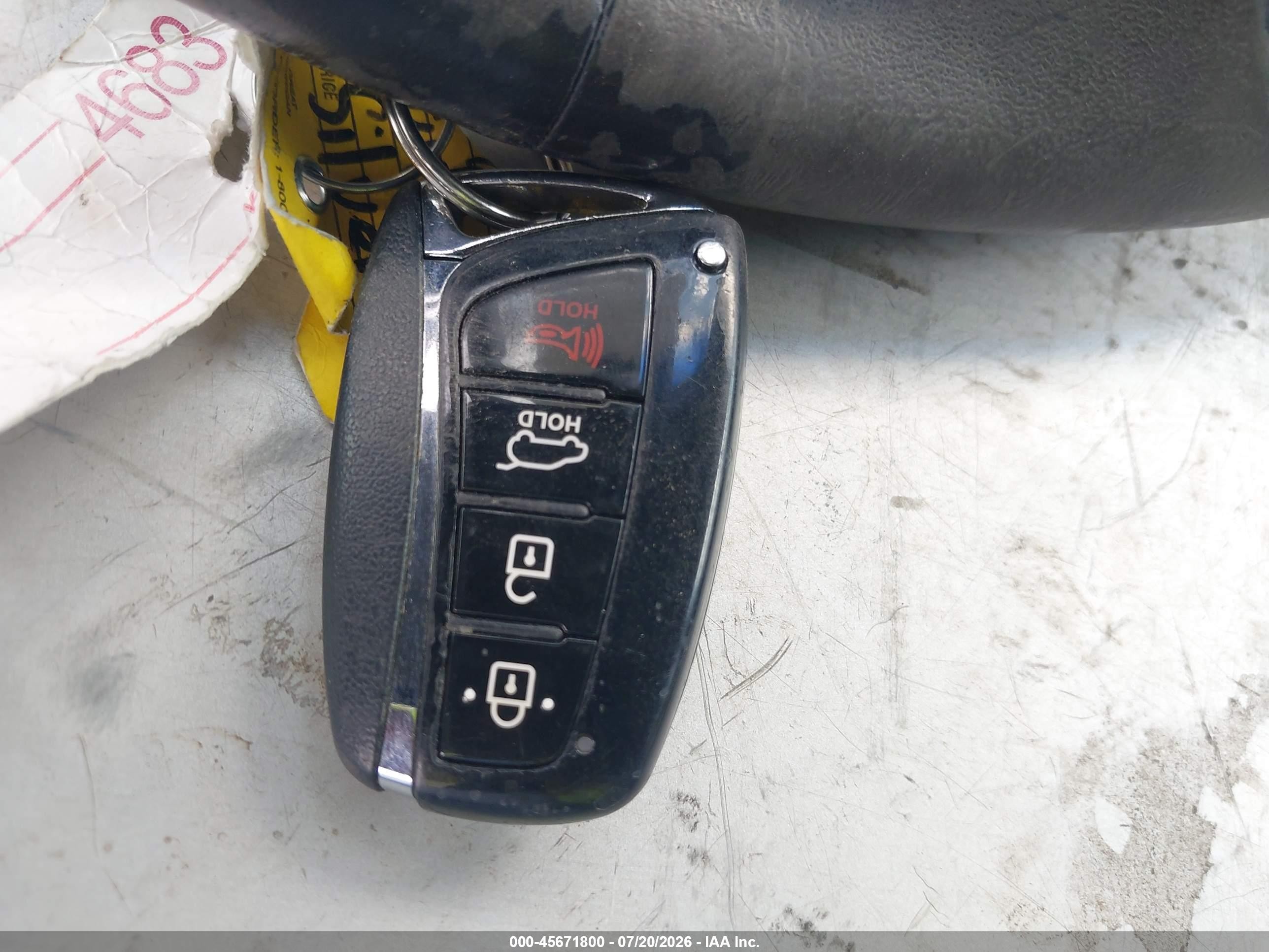 2014 Hyundai Santa Fe Gls Серебряный vin: KM8SR4HF6EU053828