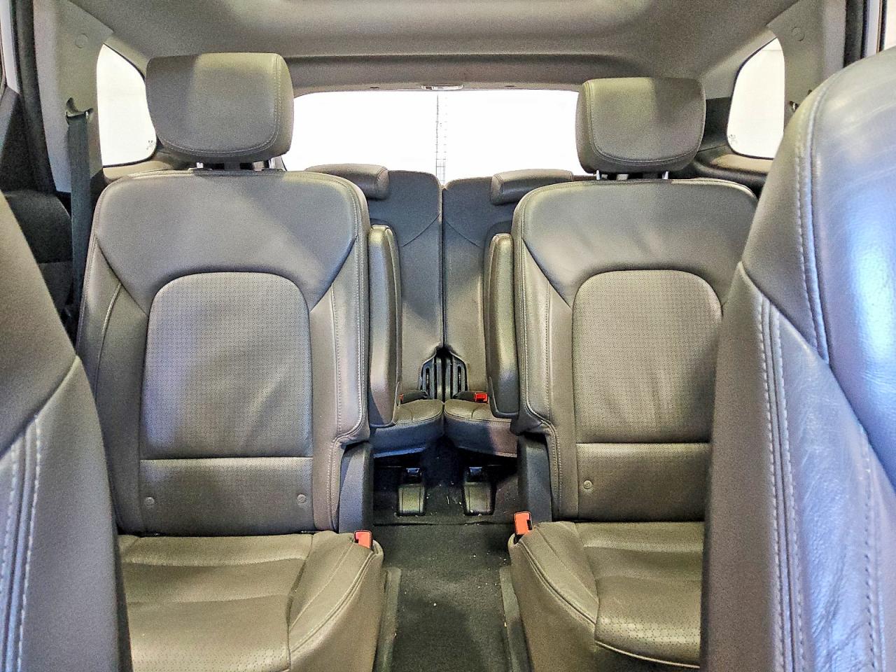 2014 Hyundai Santa Fe Gls Gray vin: KM8SR4HF6EU072668
