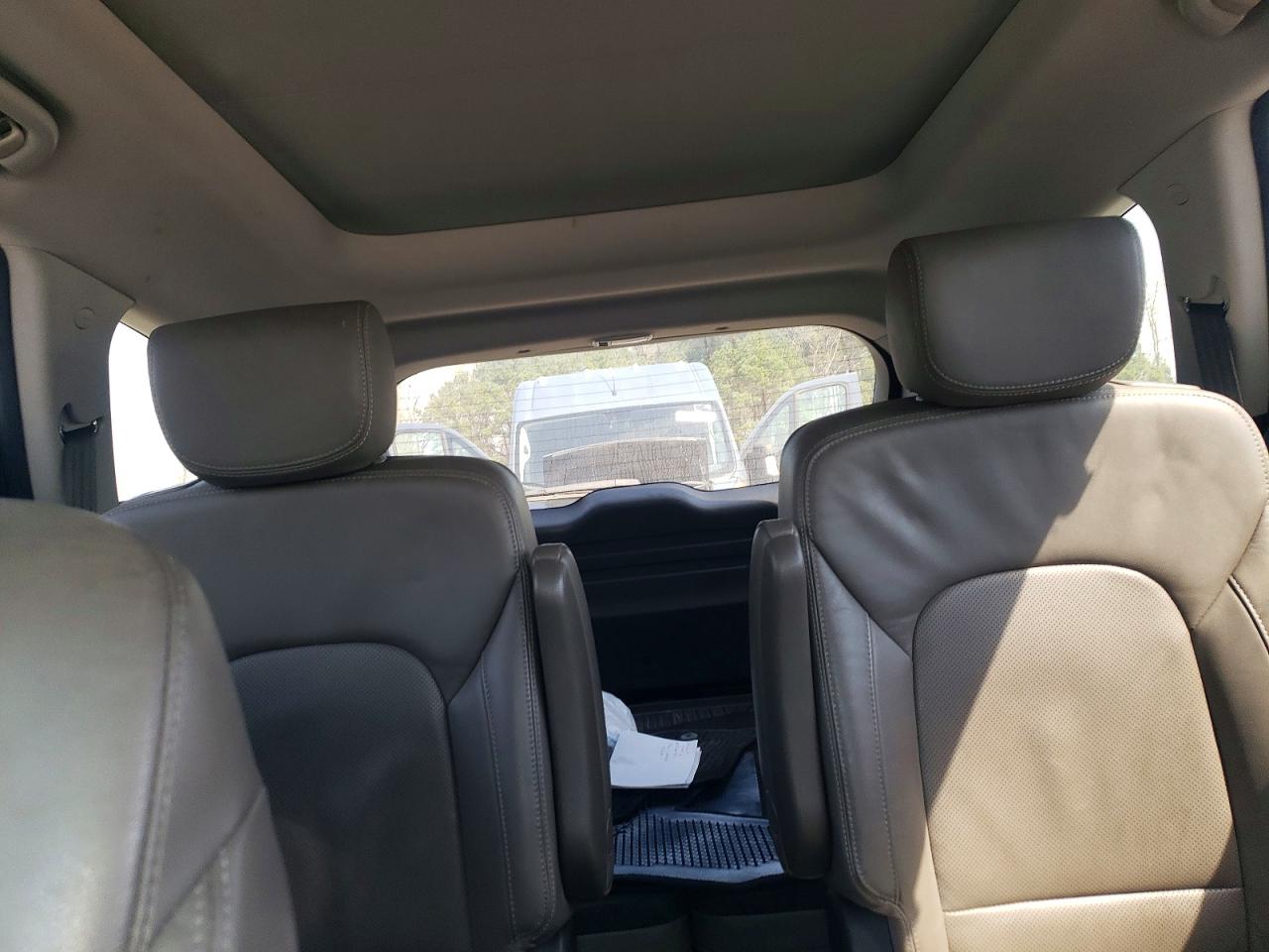 2015 Hyundai Santa Fe Limited Серебряный vin: KM8SR4HF6FU104729