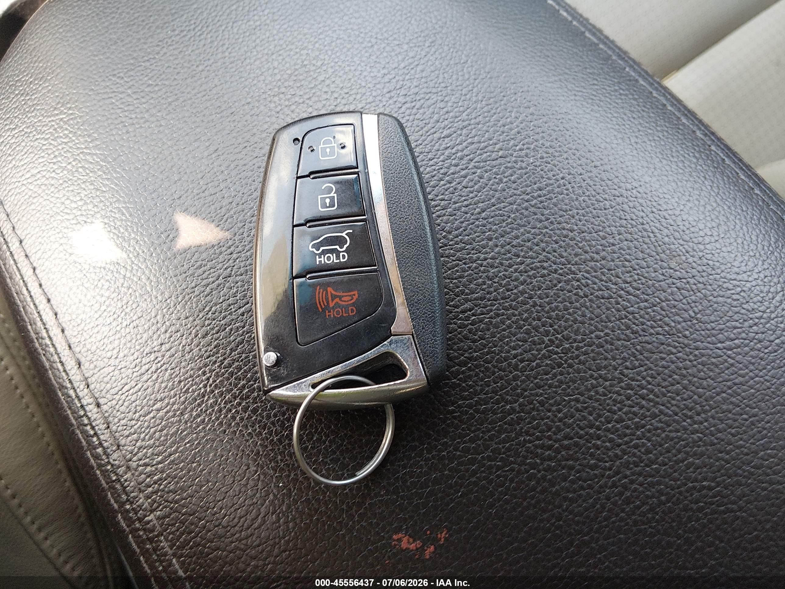 2013 Hyundai Santa Fe Limited Красный vin: KM8SR4HF7DU031643