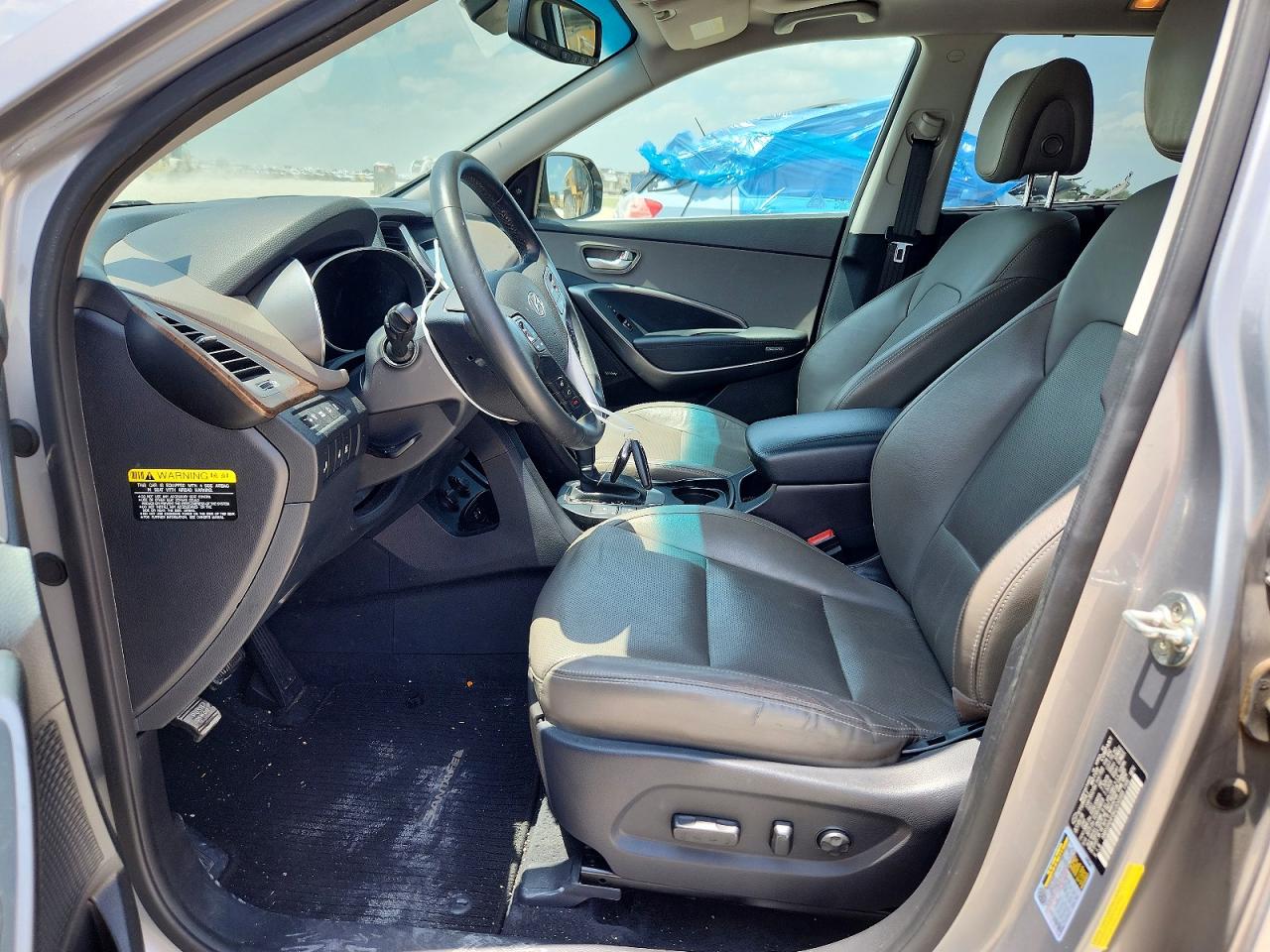 2019 Hyundai Santa Fe Xl Limited Ultimate Серебряный vin: KM8SR4HF8KU304988